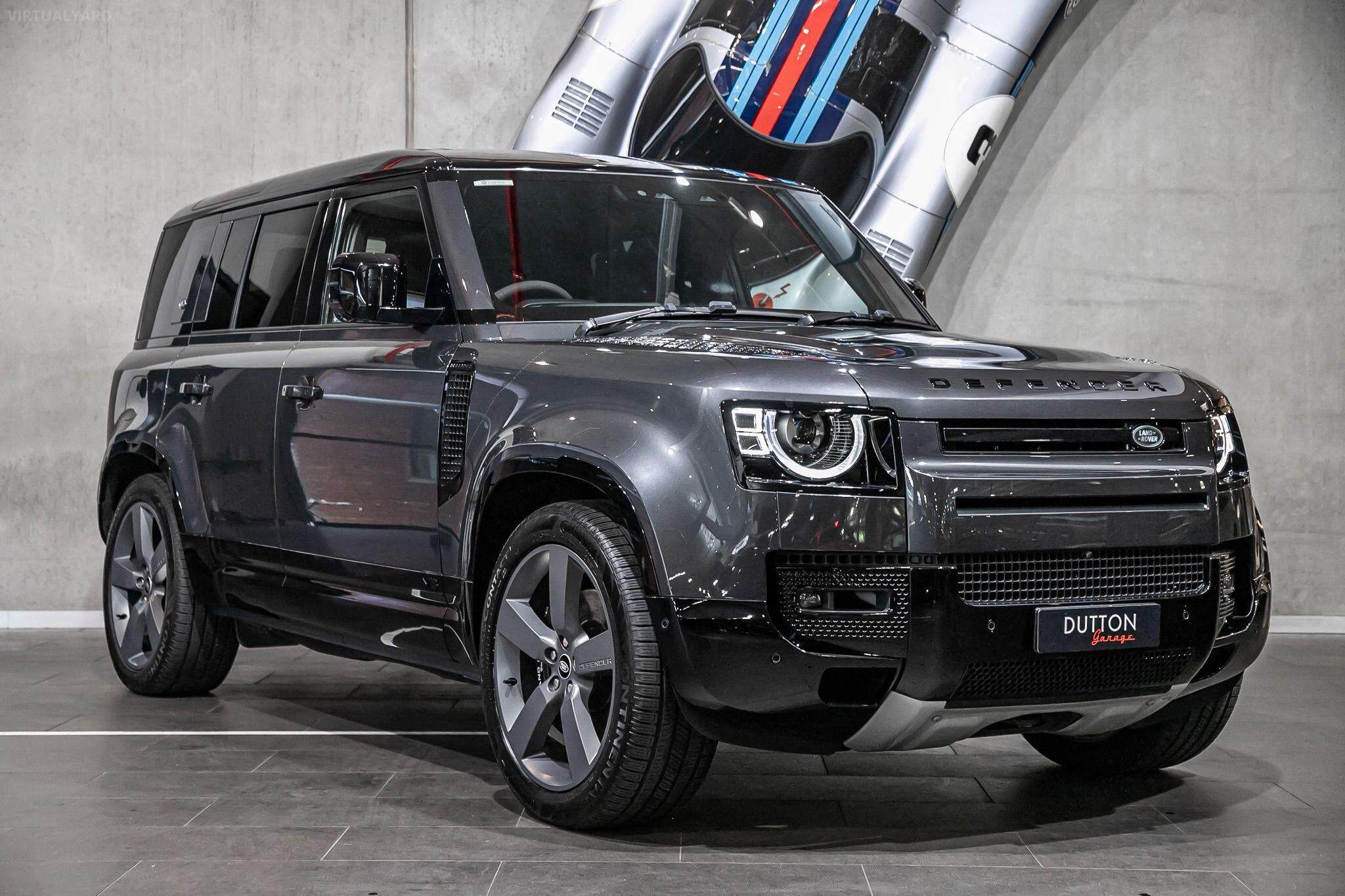 2023 Land Rover Defender L663 110 P525 V8 Wagon 5dr Spts Auto 8sp AWD 5.0SC [MY23] 