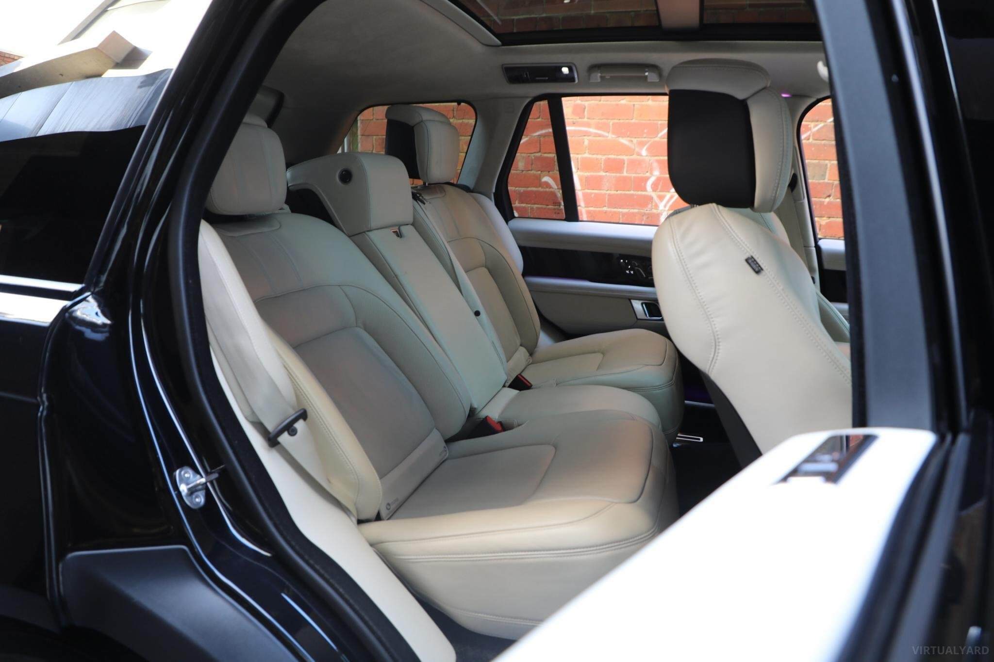 2019 Land Rover Range Rover L405 SDV8 Autobiography Wagon 5dr Spts Auto 8sp 4x4 4.4DTT [MY19] 