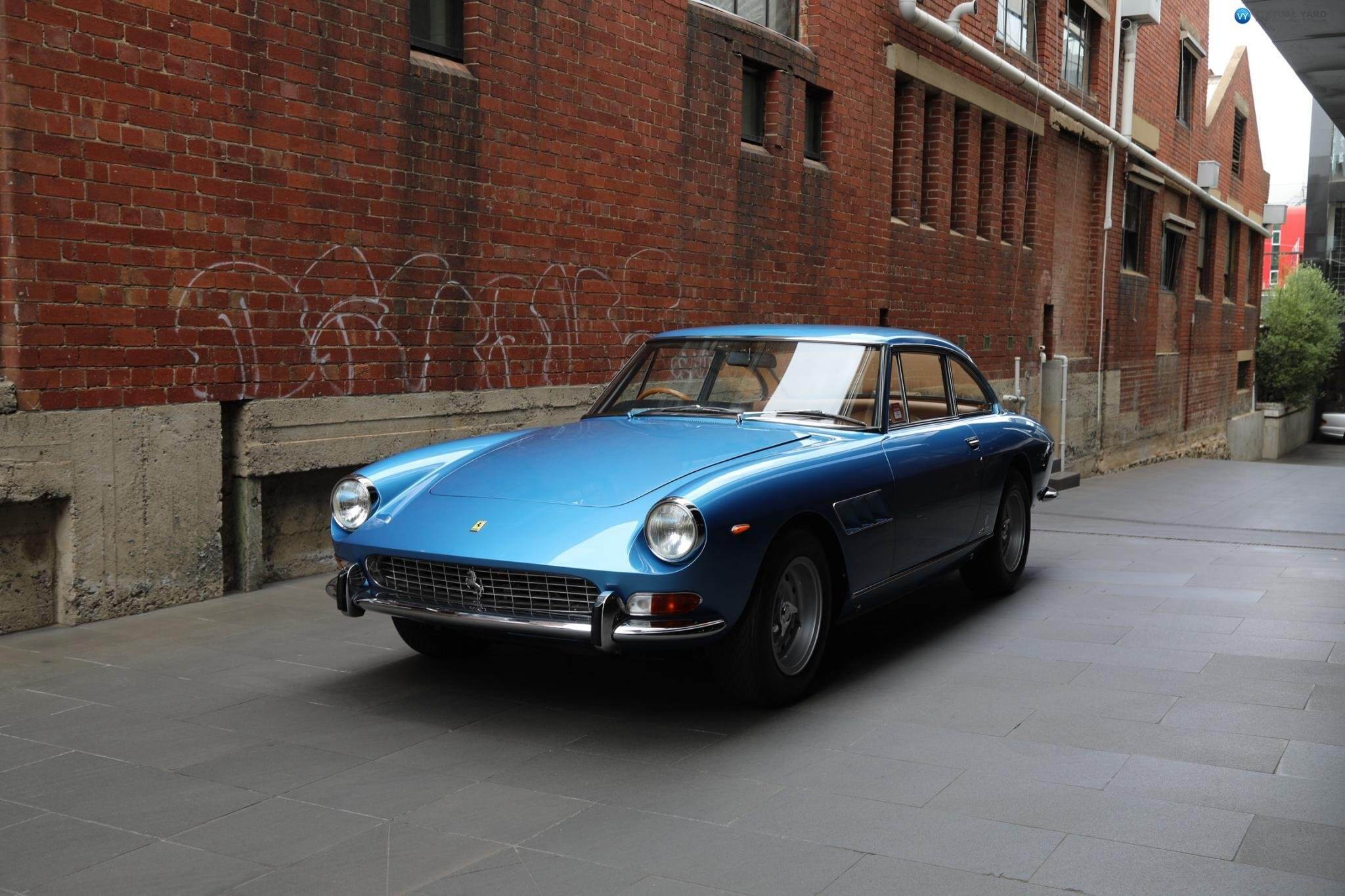 1965 Ferrari 330 GT 2+2 Series II 