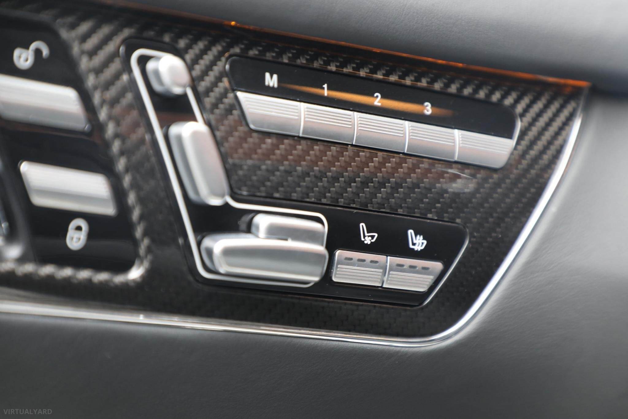 2007 Mercedes-Benz CL-Class C216 CL65 AMG Coupe 2dr Spts Auto 5sp 6.0TT [MY08] 