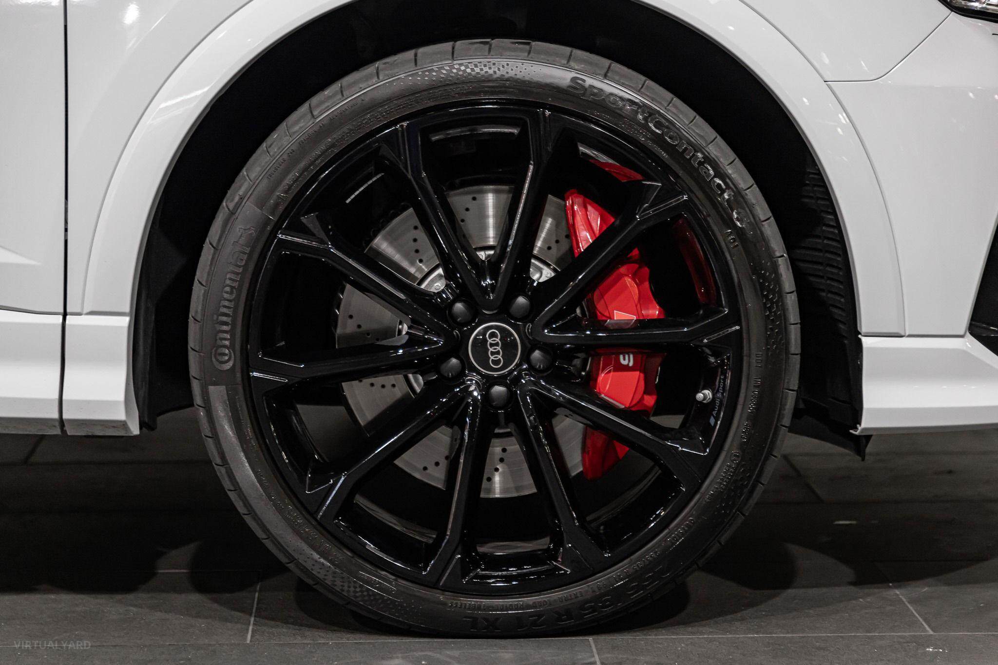 2024 Audi RS Q3 F3 Wagon 5dr S tronic 7sp quattro 2.5T [MY24] 