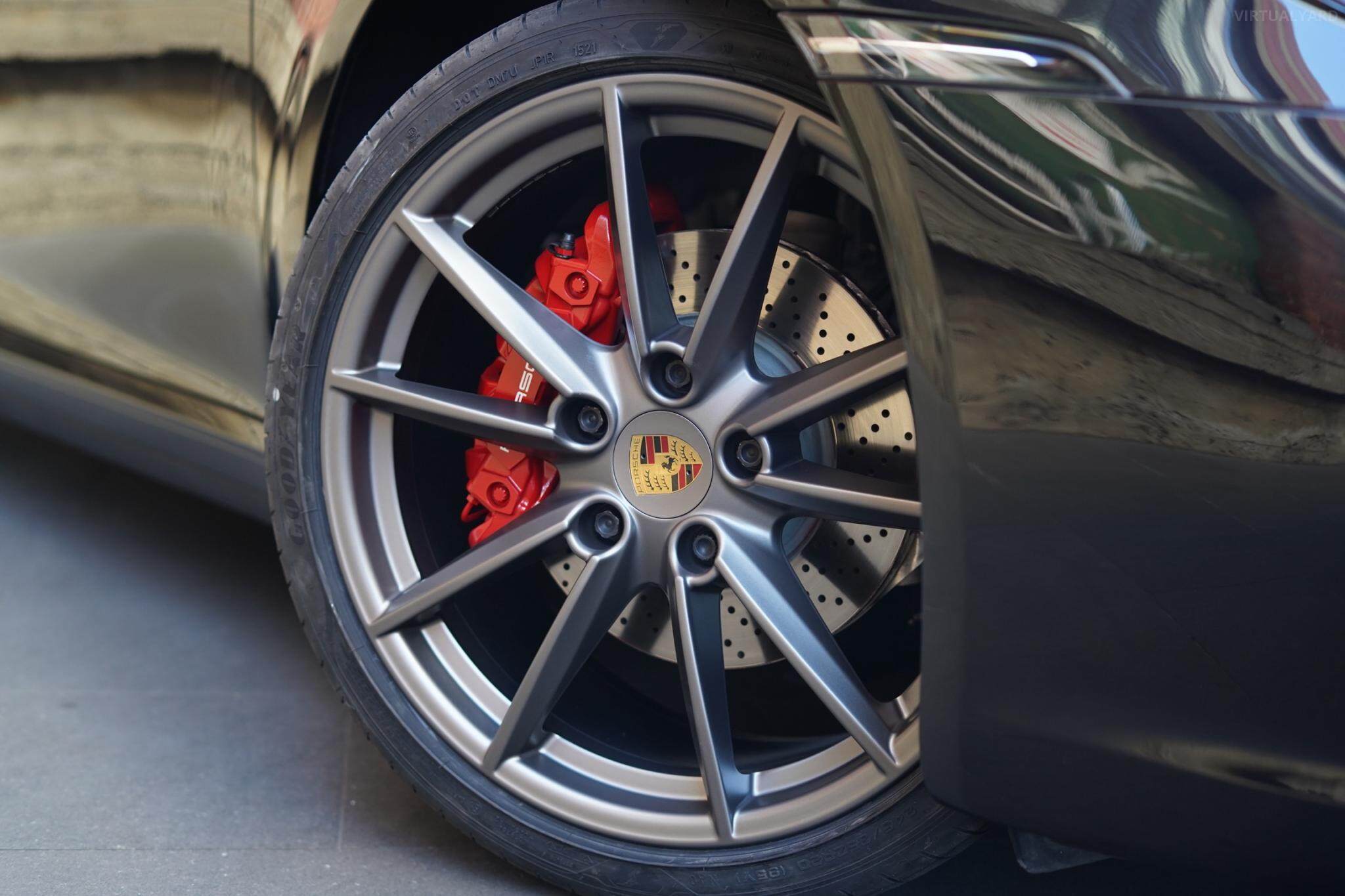 2020 Porsche 911 992 Carrera Coupe 2dr PDK 8sp 3.0TT [MY20] 