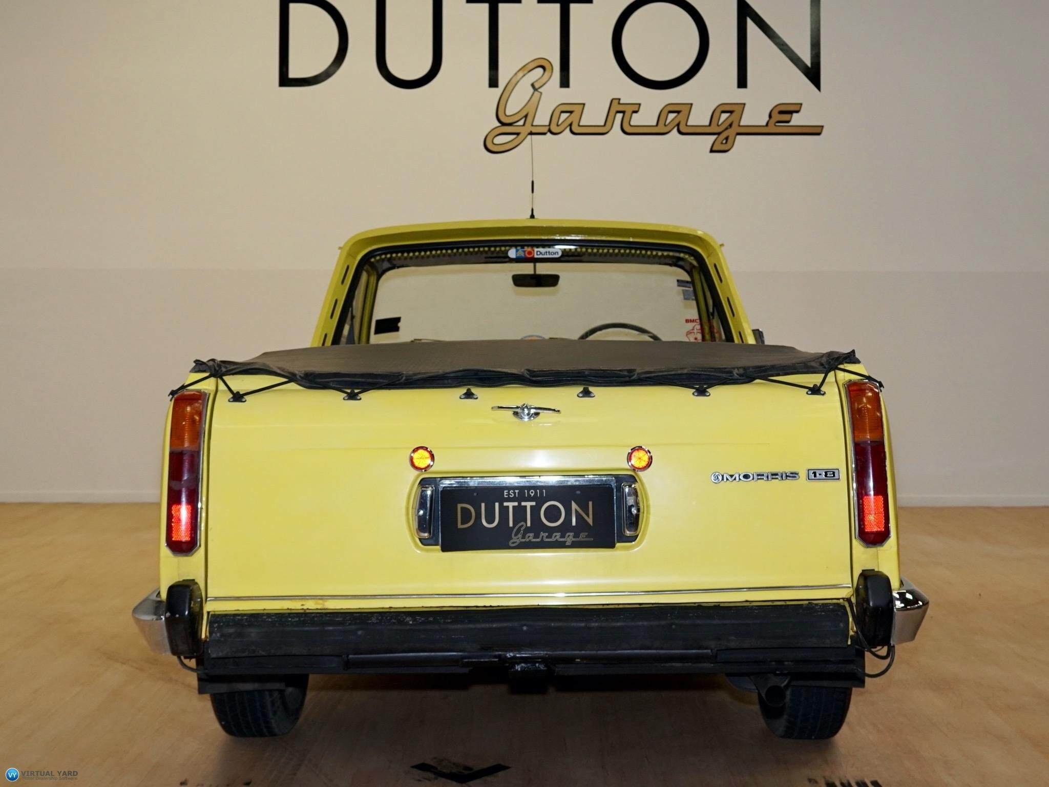 1970 Morris 1800 MK2  