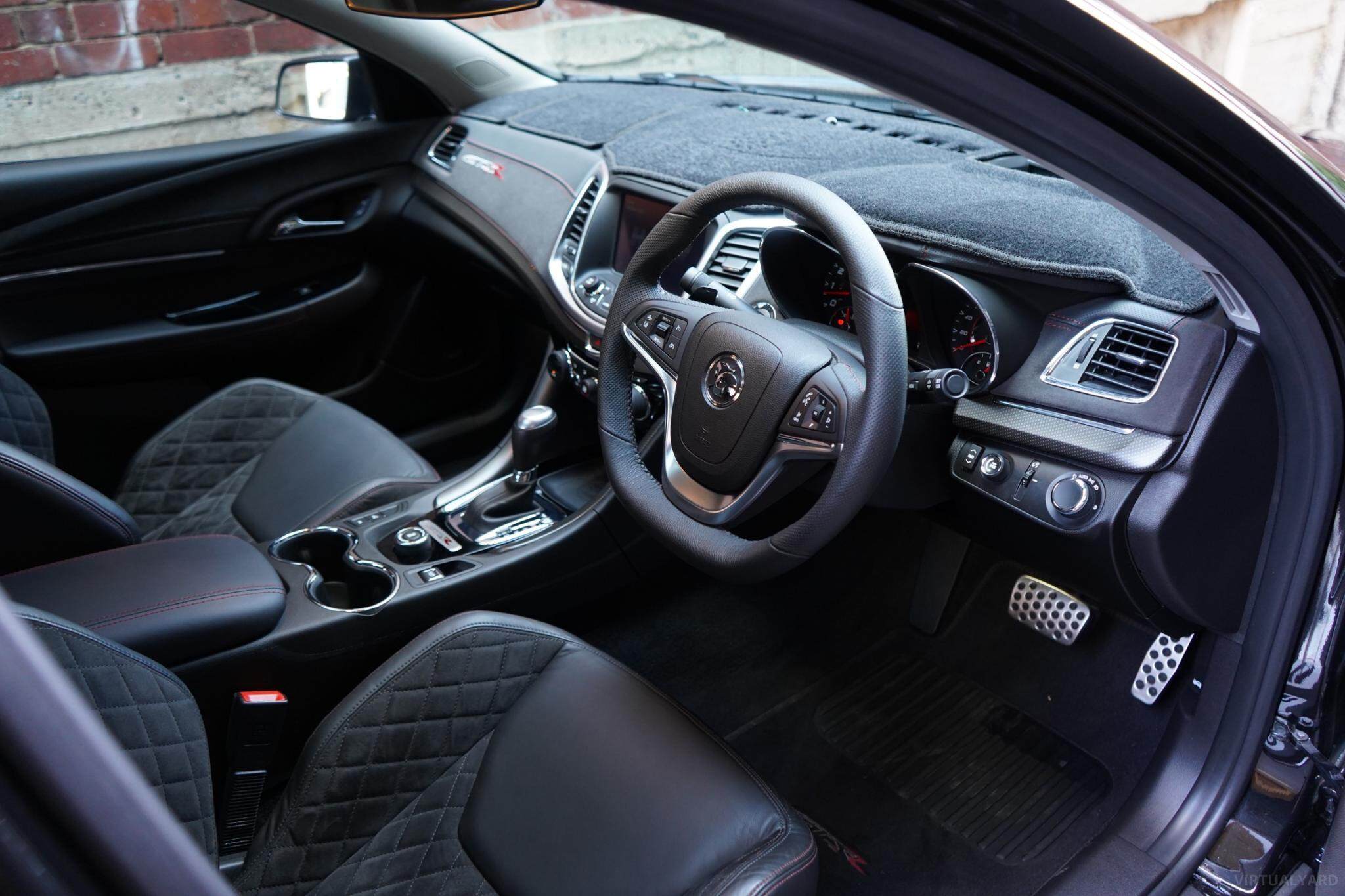 2017 Holden Special Vehicles GTS GEN-F2 R Sedan 4dr Spts Auto 6sp 6.2SC [MY17] 