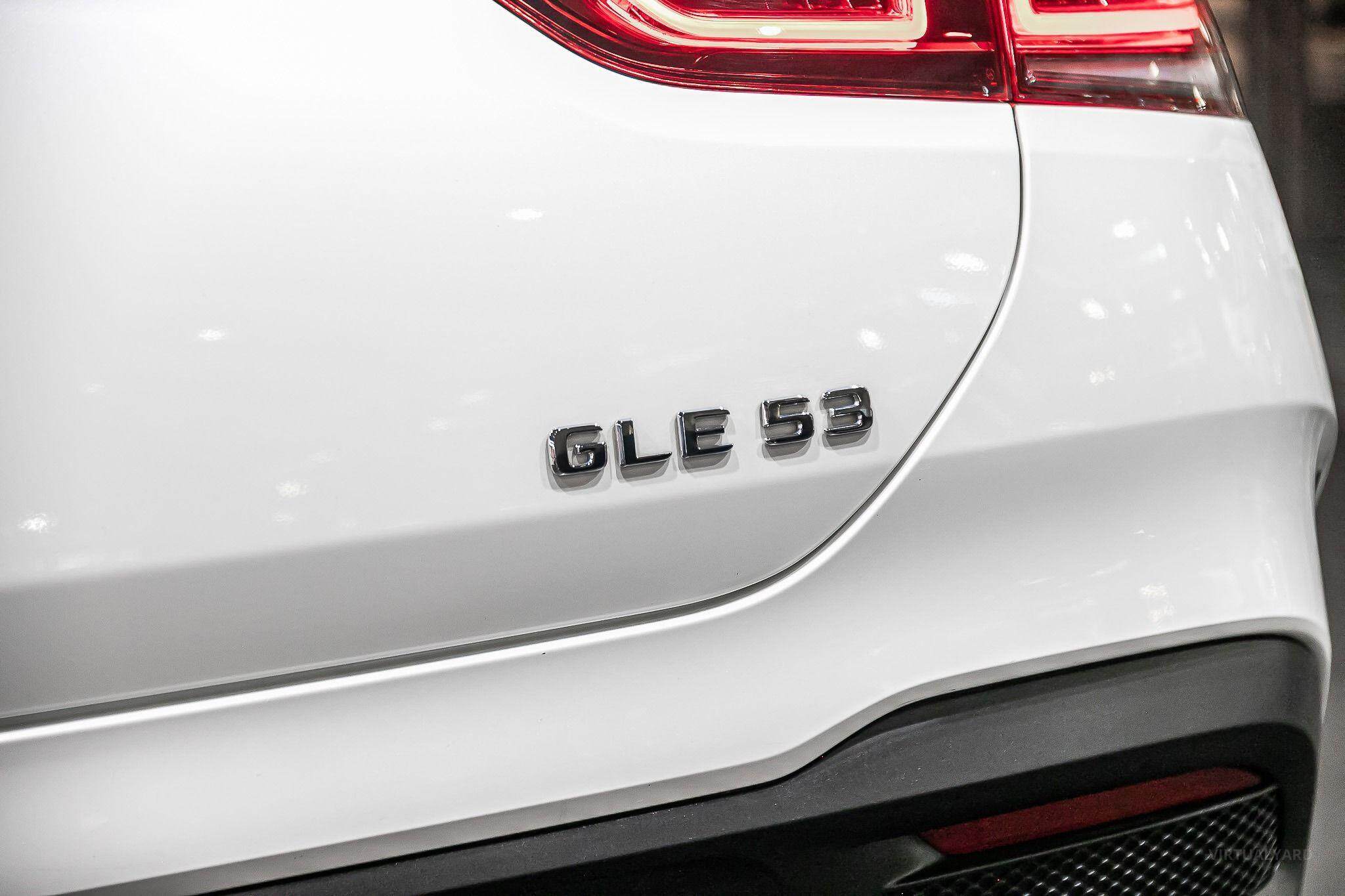 2021 Mercedes-Benz GLE-Class C167 GLE53 AMG Coupe 5dr SPEEDSHIFT TCT 9sp 4MATIC+ 3.0TeC [Jan] 