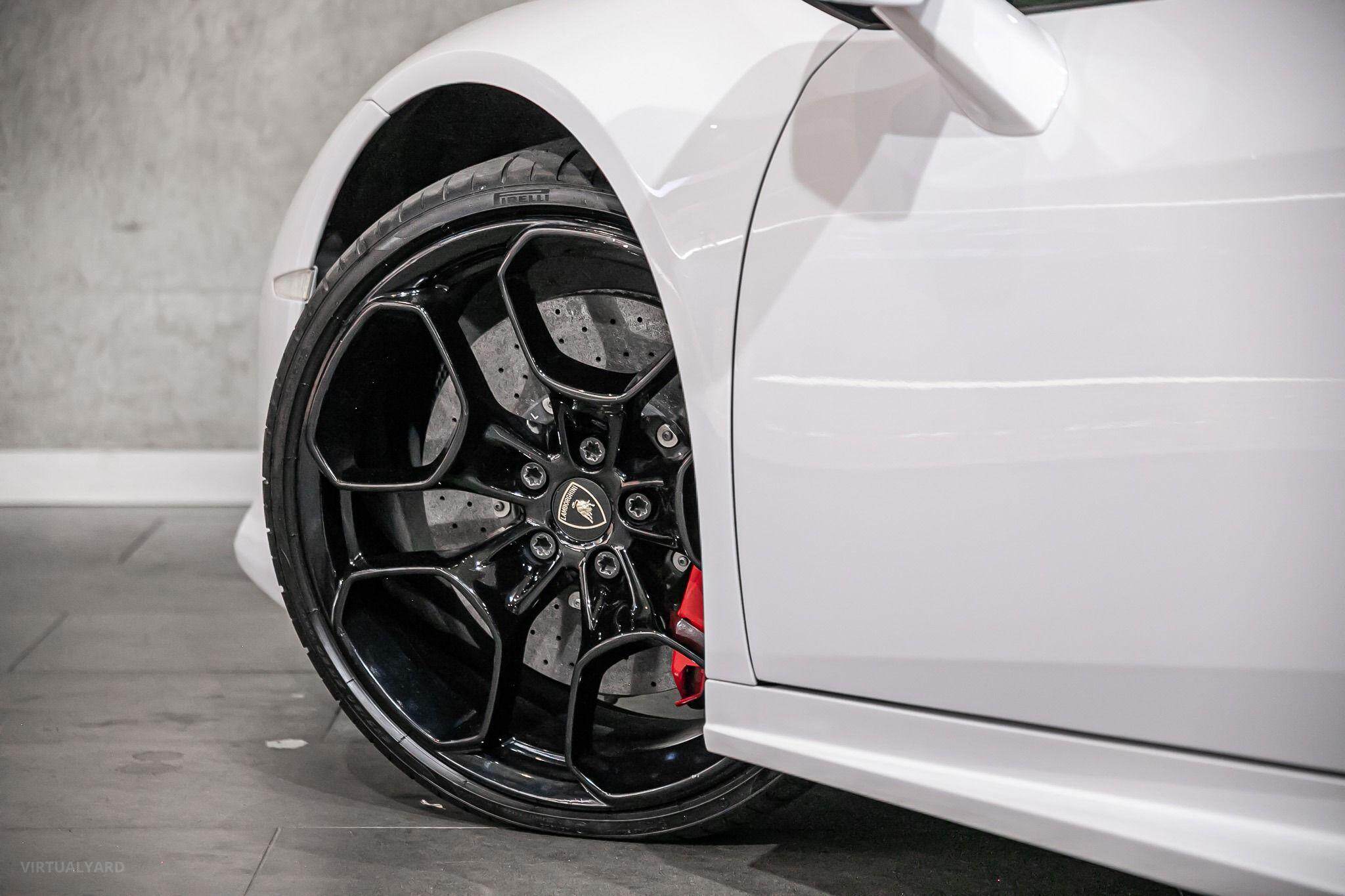 2015 Lamborghini Huracan 724 LP610-4 Coupe 2dr D-CT 7sp AWD 5.2i [MY15] 