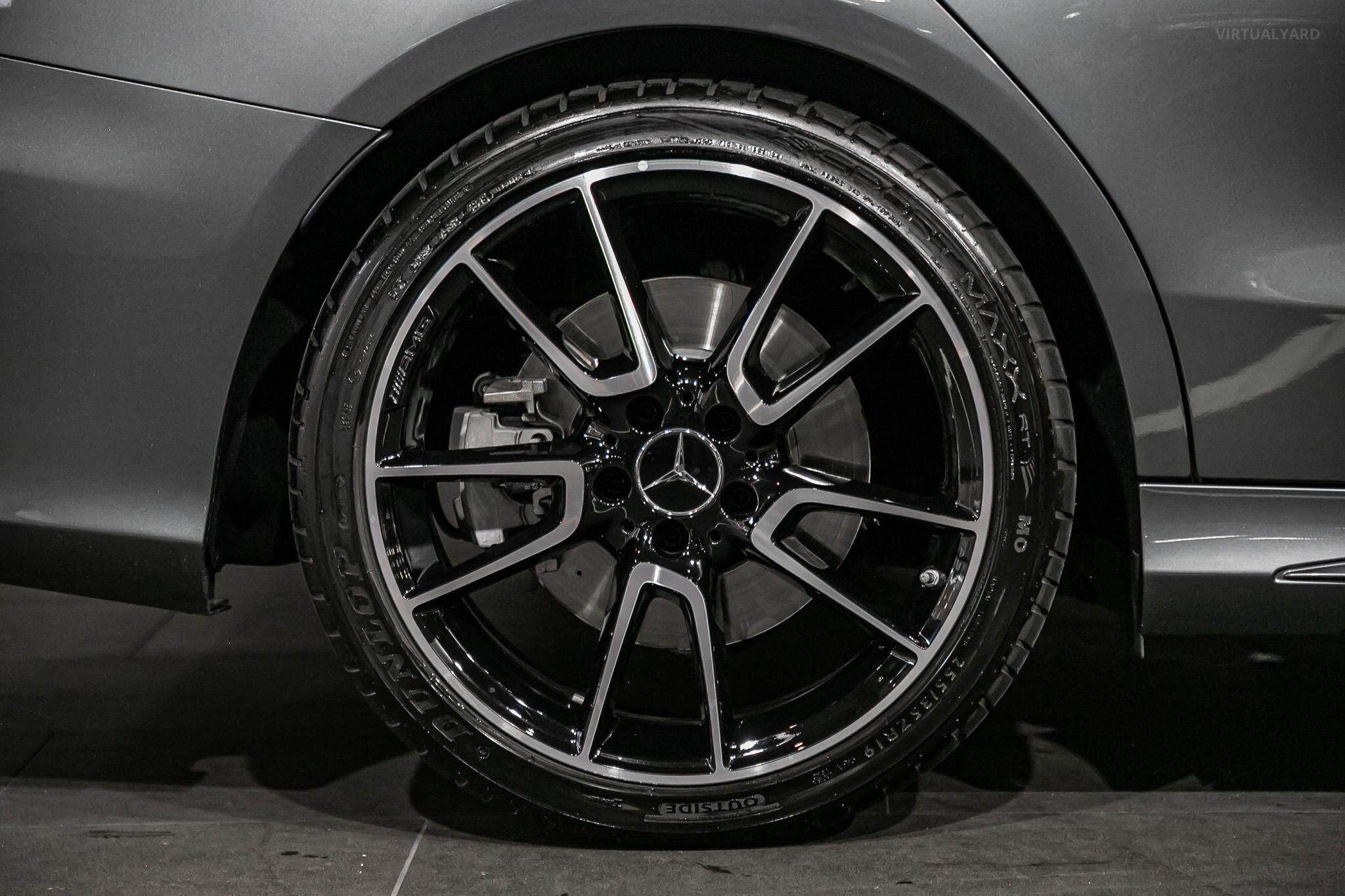 2017 Mercedes-Benz C-Class W205 C43 AMG Sedan 4dr 9G-TRONIC 9sp 4MATIC 3.0TT [Jun] 