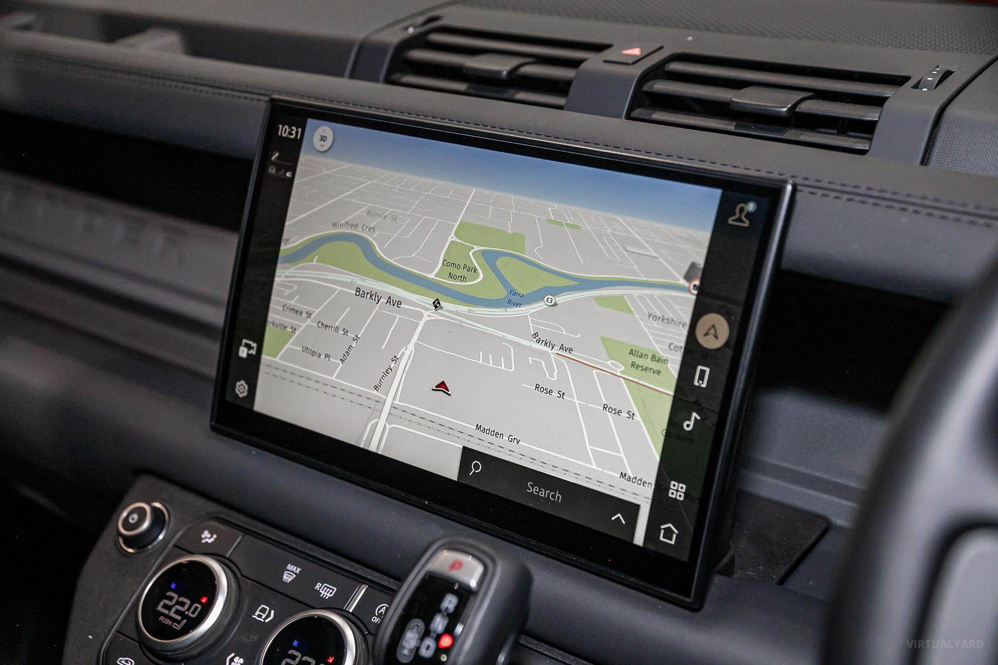 2023 Land Rover Defender L663 110 D300 X-Dynamic HSE Wagon 5dr Spts Auto 8sp AWD 3.0DTT [MY23.5] 