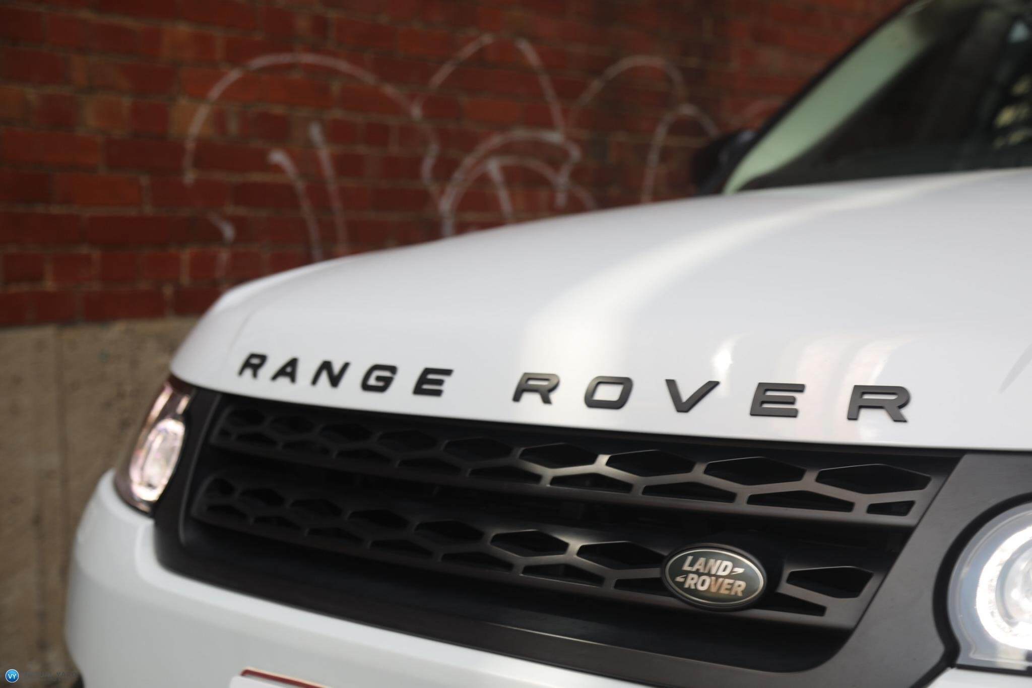 2015 Land Rover Range Rover Sport L494 SDV8 HSE Dynamic Wagon 5dr Spts Auto 8sp 4x4 4.4DTT [MY15.5] 
