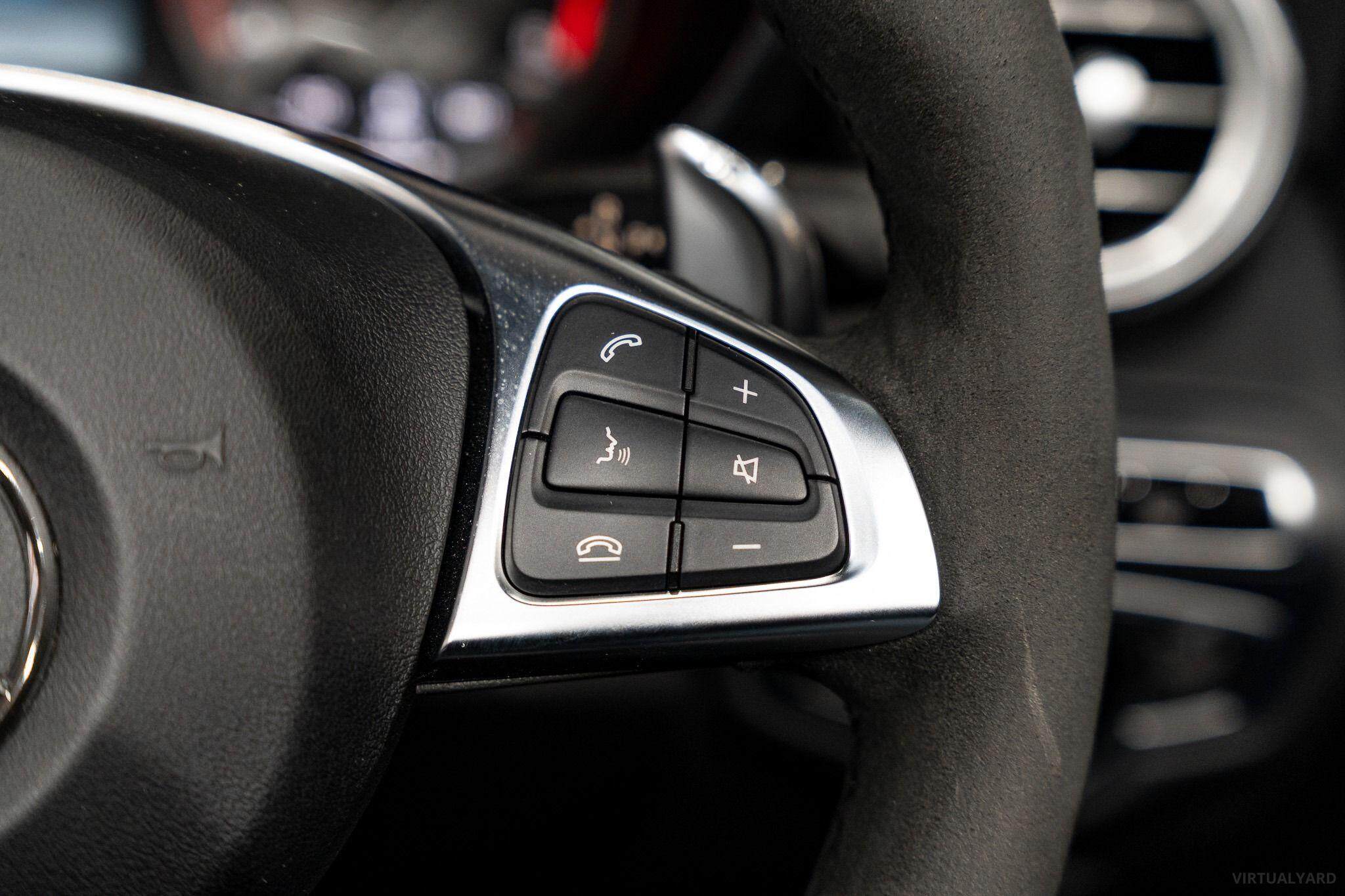 2016 Mercedes-Benz C-Class A205 C63 AMG S Cabriolet 2dr SPEEDSHIFT MCT 7sp 4.0TT [Jan] 