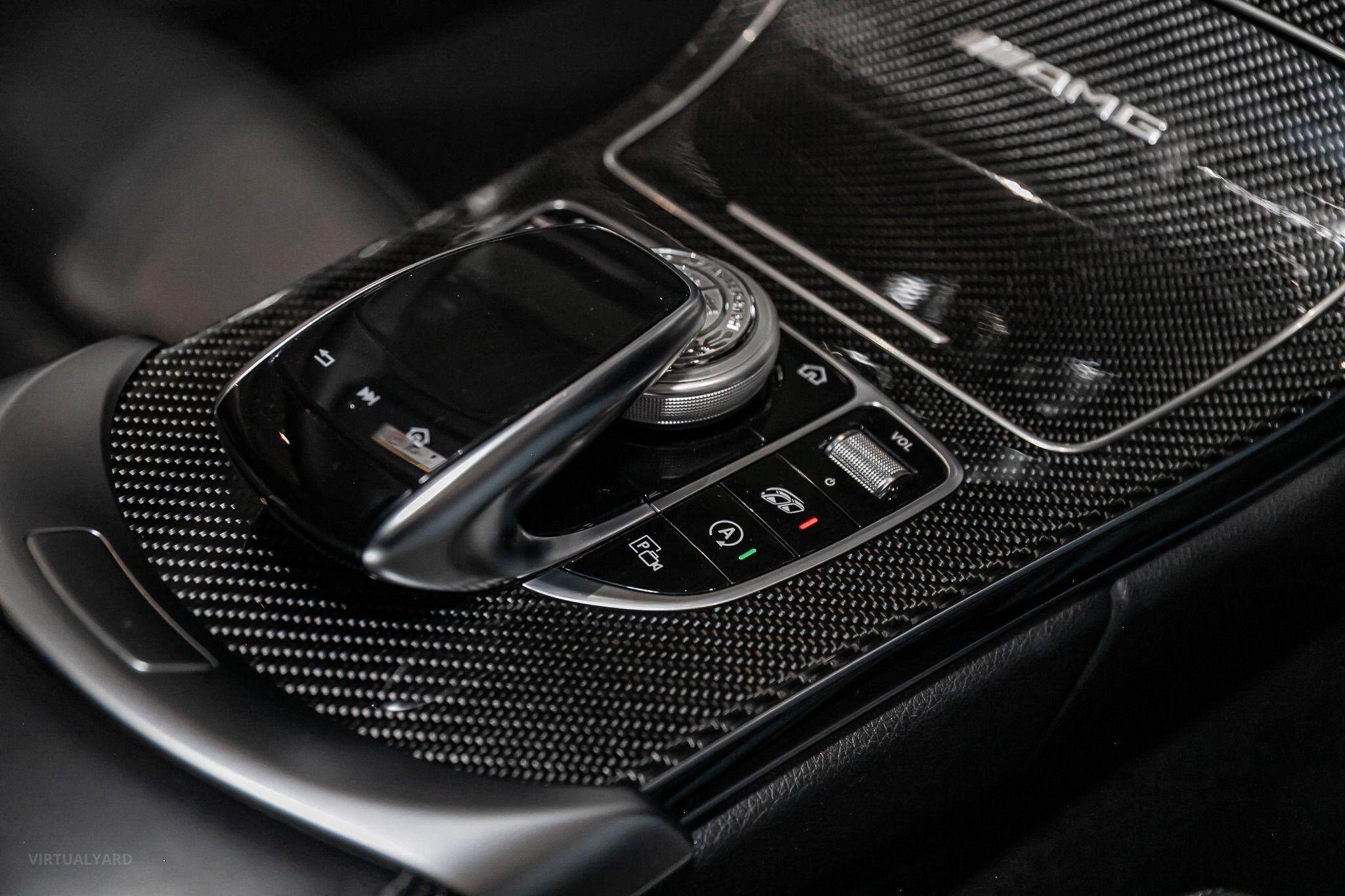 2019 Mercedes-Benz C-Class C205 C63 AMG S Coupe 2dr SPEEDSHIFT MCT 9sp 4.0TT 