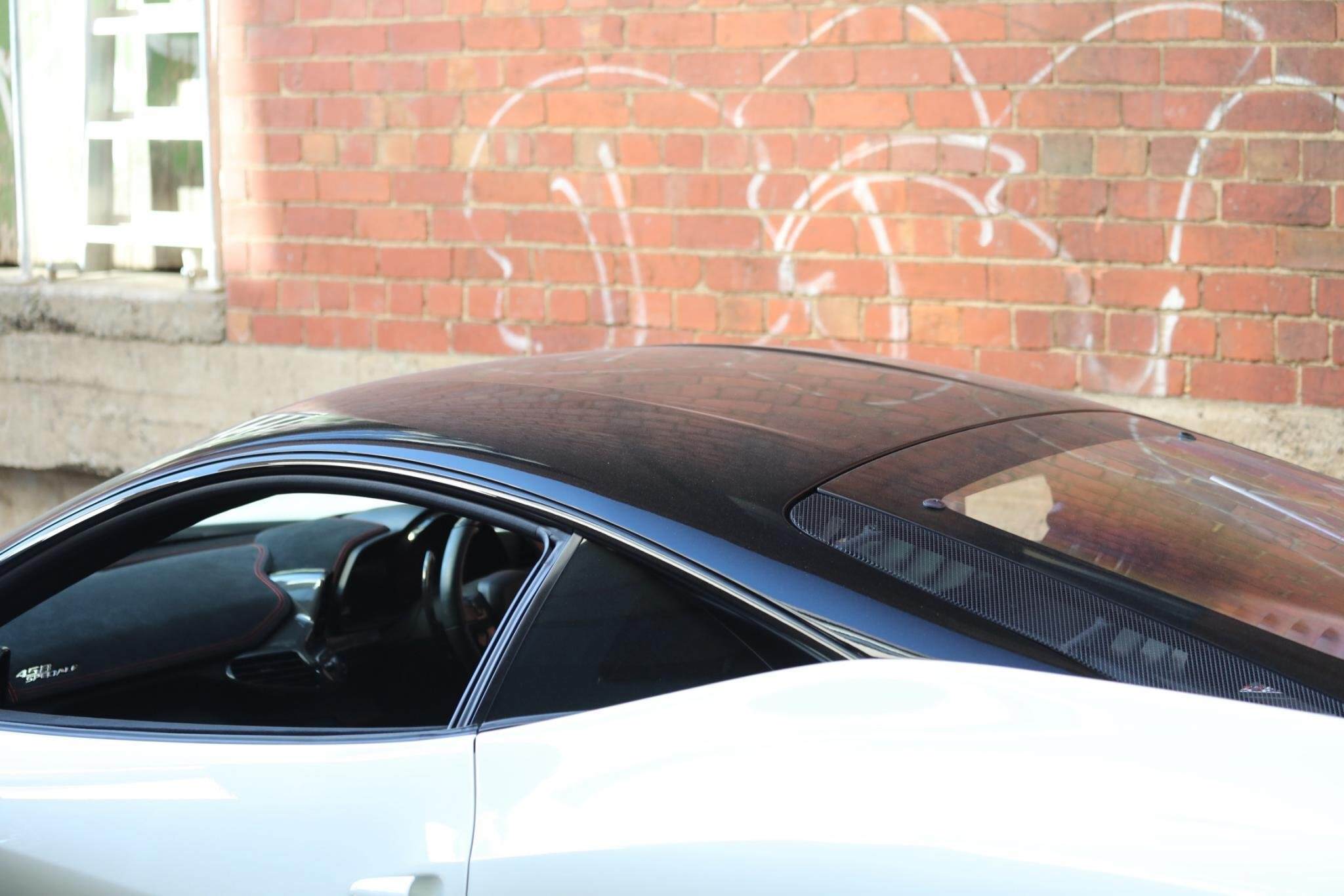 2015 Ferrari 458 Speciale F142 Coupe 2dr DCT 7sp 4.5i 