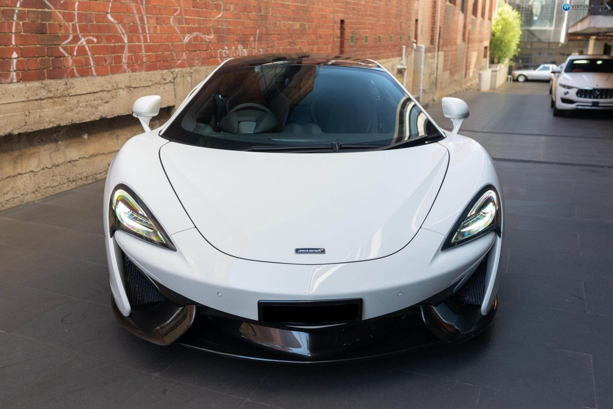 2017 McLaren 570GT P13 Coupe 2dr SSG 7sp 3.8TT [MY17] 
