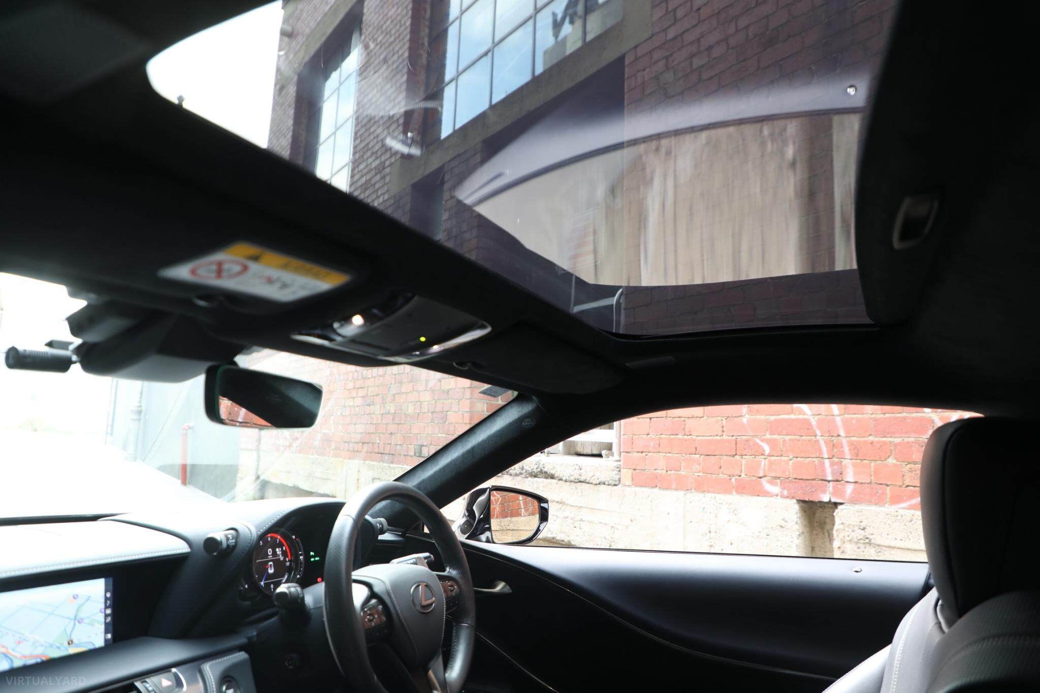 2017 Lexus LC URZ100R LC500 Coupe 2dr Spts Auto 10sp, 5.0i [Mar] 