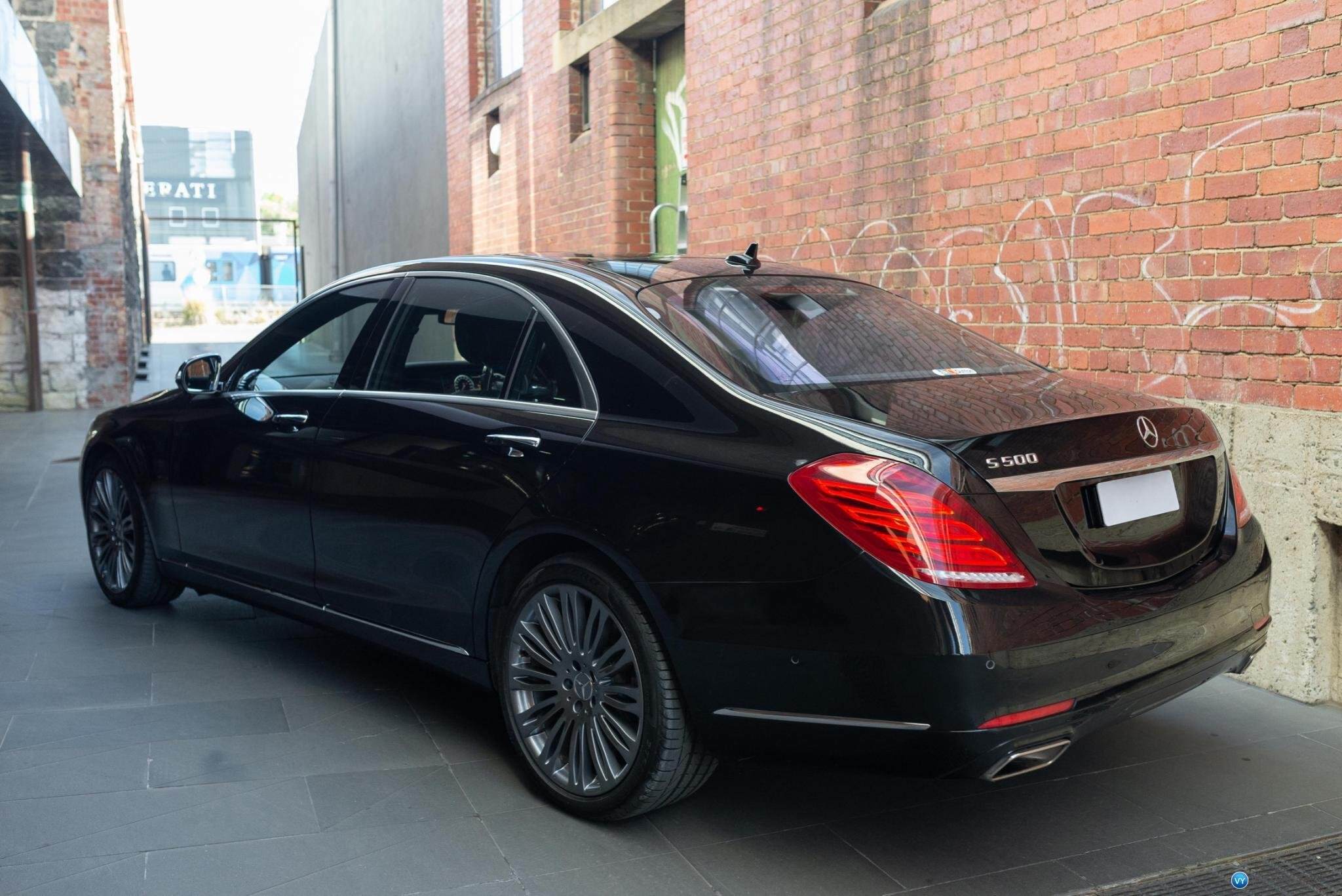 2013 Mercedes-Benz S-Class W222 S500 Sedan 4dr 7G-TRONIC + 7sp 4.7TT [Sep] 