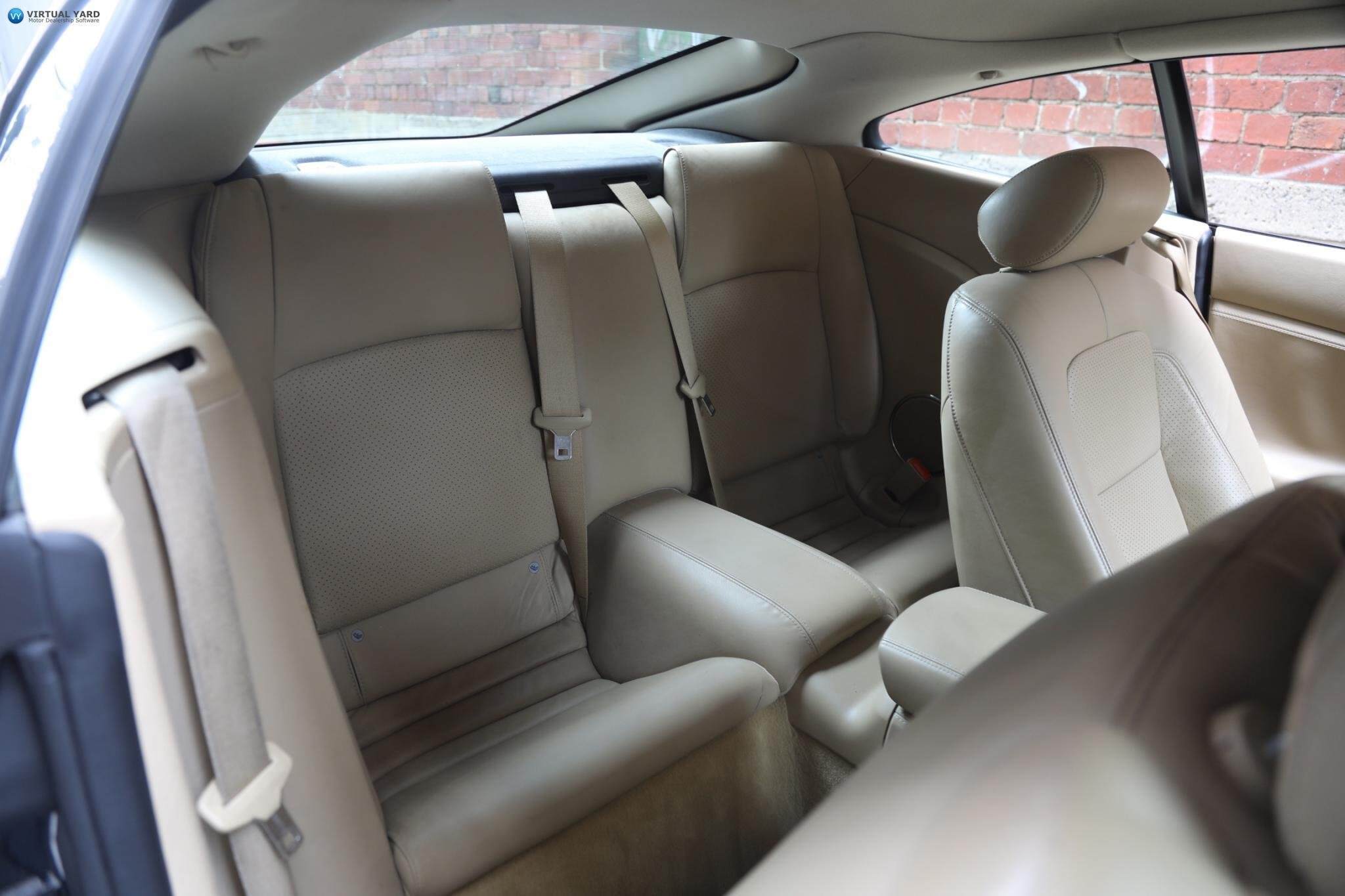 2007 Jaguar XK X150 Coupe 2dr Spts Auto 6sp 4.2i 