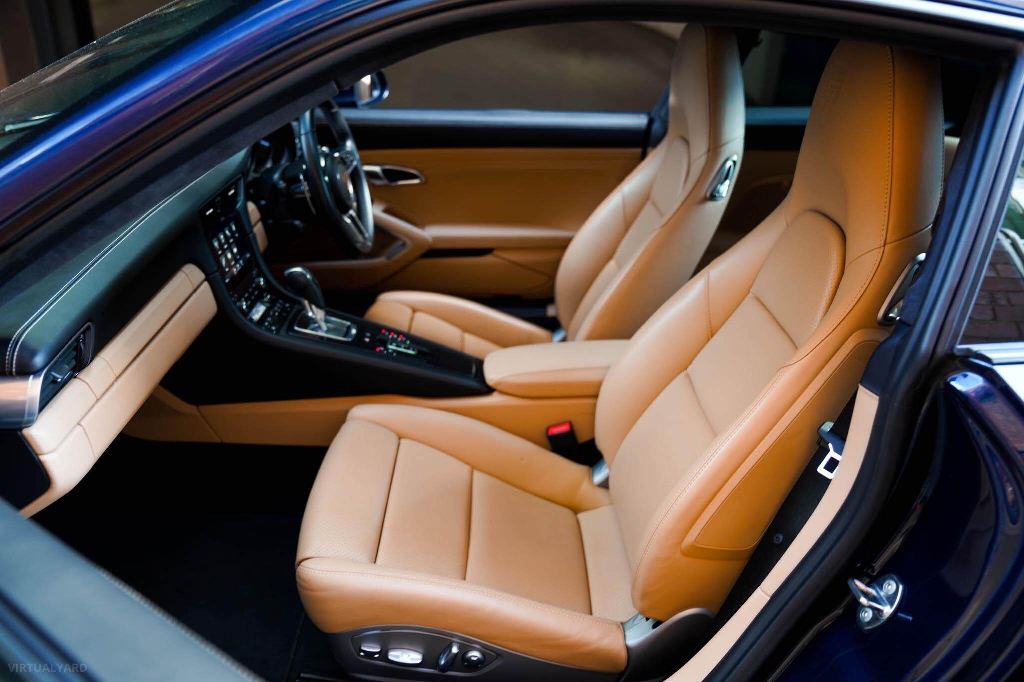 2016 Porsche 911 991 II Carrera S Coupe 2dr PDK 7sp 3.0TT [MY17] 