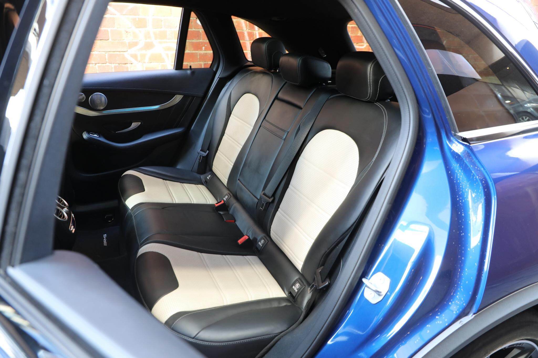 2019 Mercedes-Benz GLC-Class X253 GLC63 AMG S Wagon 5dr SPEEDSHIFT MCT 9sp 4MATIC+ 4.0TT 