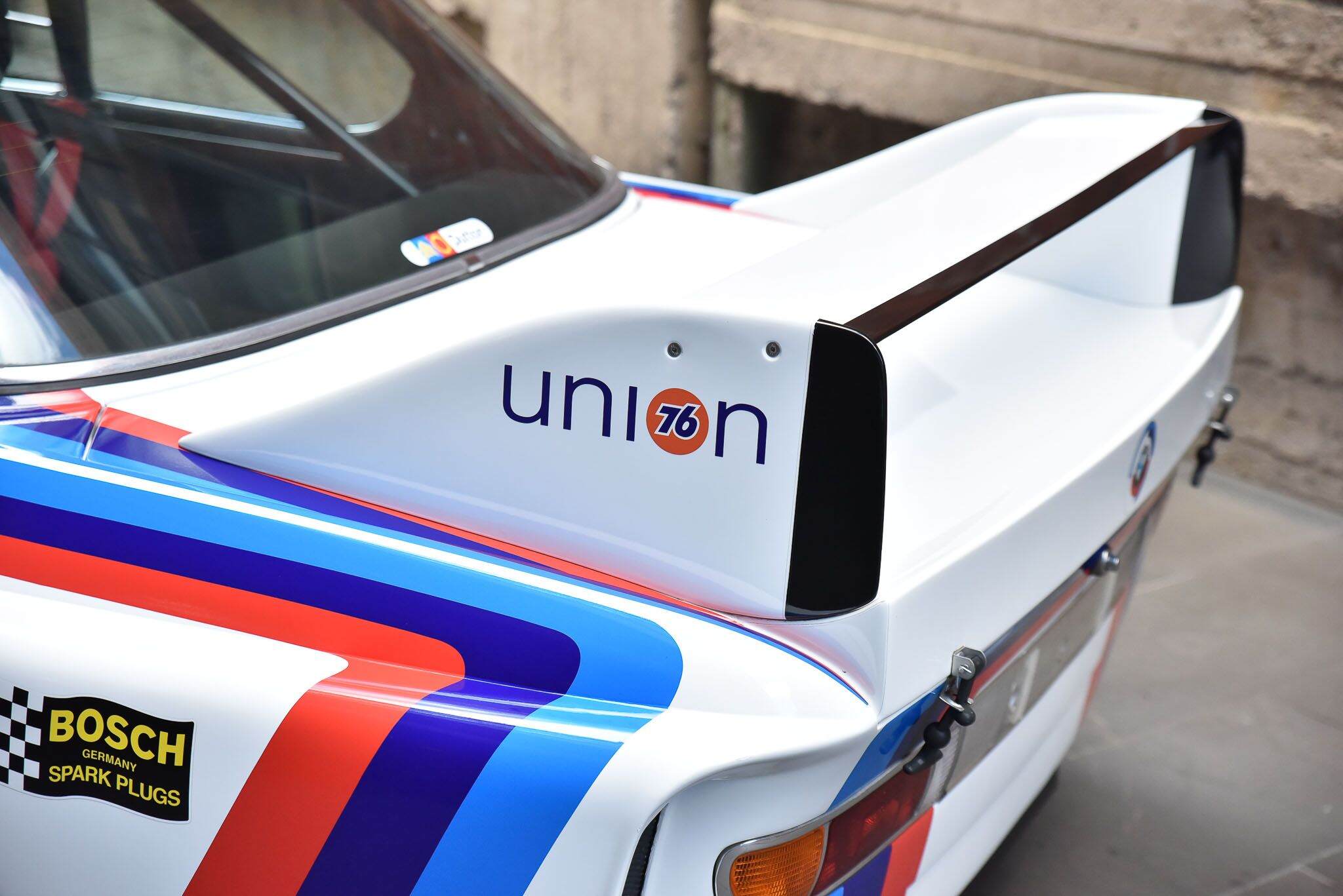 1974 BMW 3.0 E9 CSi Coupe 2dr Man 4sp 3.0i 