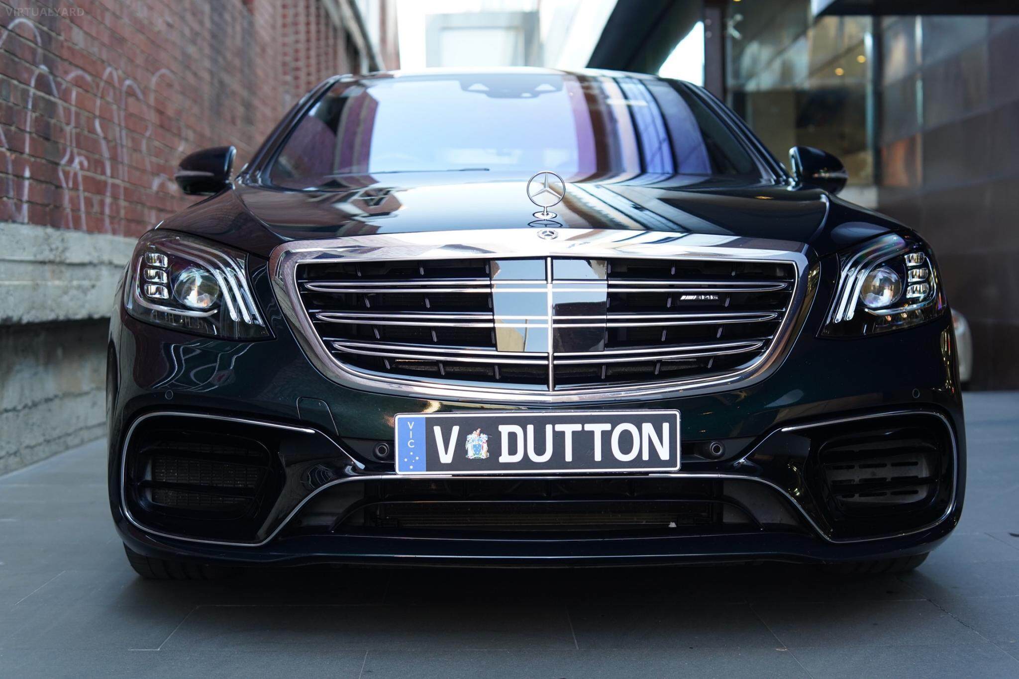 2019 Mercedes-Benz S-Class V222 S63 AMG Sedan L 4dr SPEEDSHIFT MCT 9sp 4.0TT 