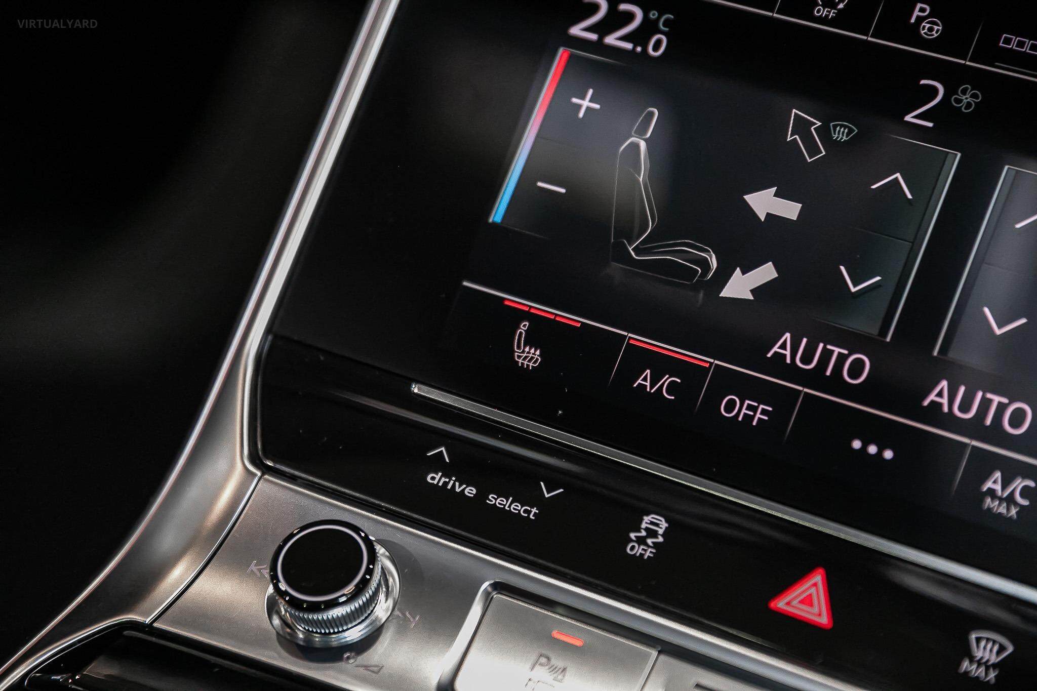 2022 Audi S7 4K Sportback 5dr Tiptronic 8sp quattro 2.9TT [MY22] 