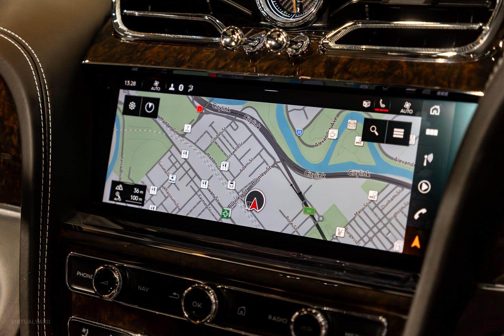 2022 BENTLEY BENTAYGA  