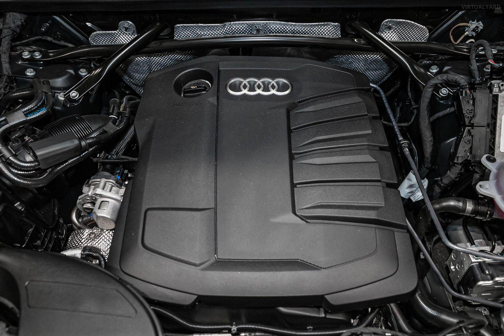 2024 Audi Q5 FY 40 TDI S line Sportback 5dr S tronic 7sp quattro ultra 2.0DT/2kW [MY24] 