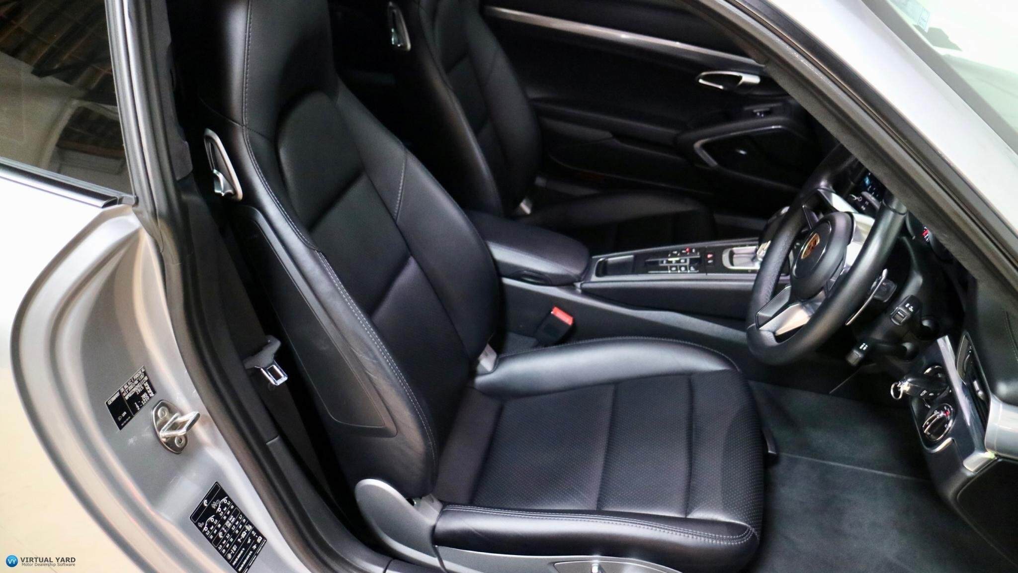 2016 Porsche 991.2 CARRERA S 