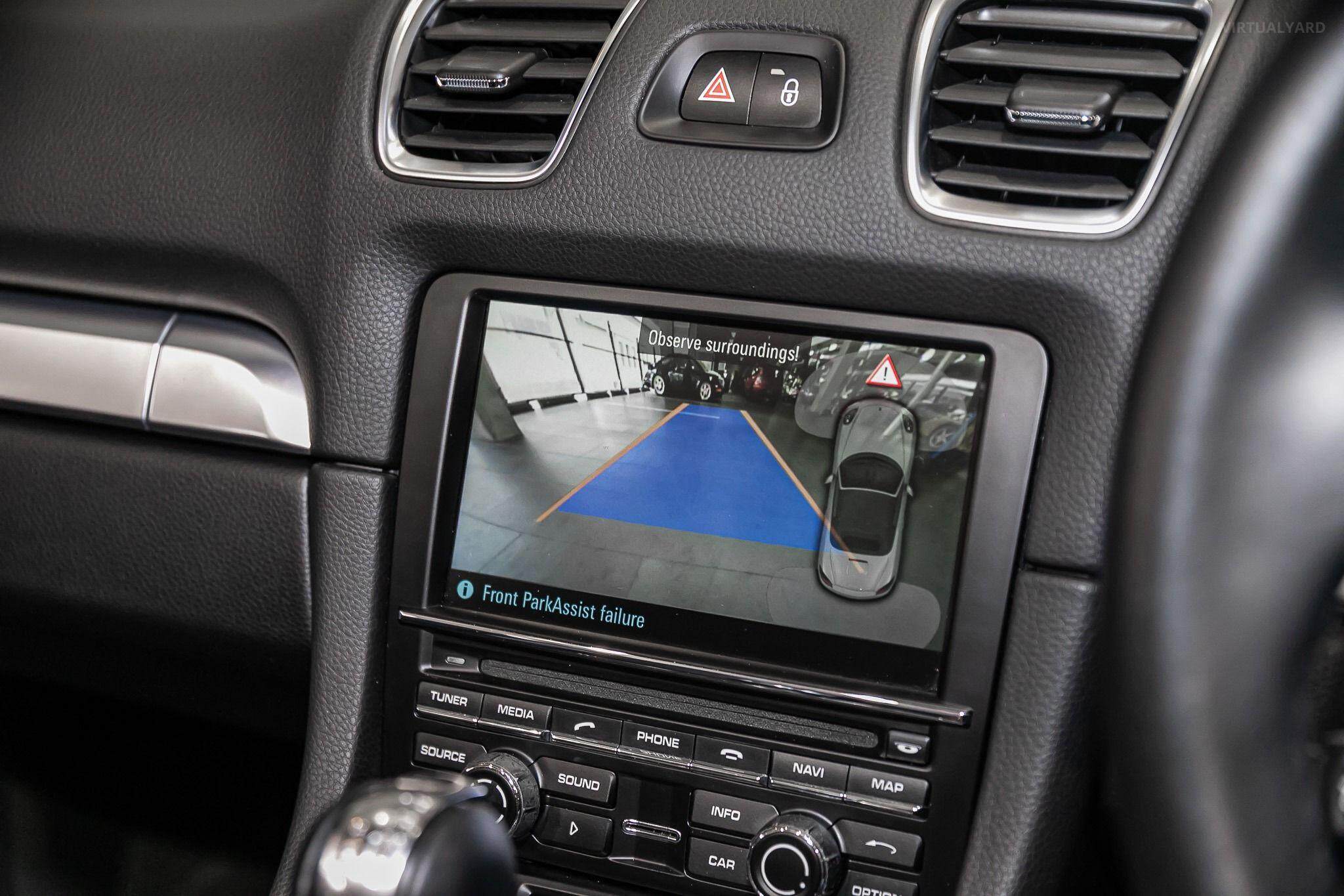 2015 PORSCHE BOXSTER S 981 