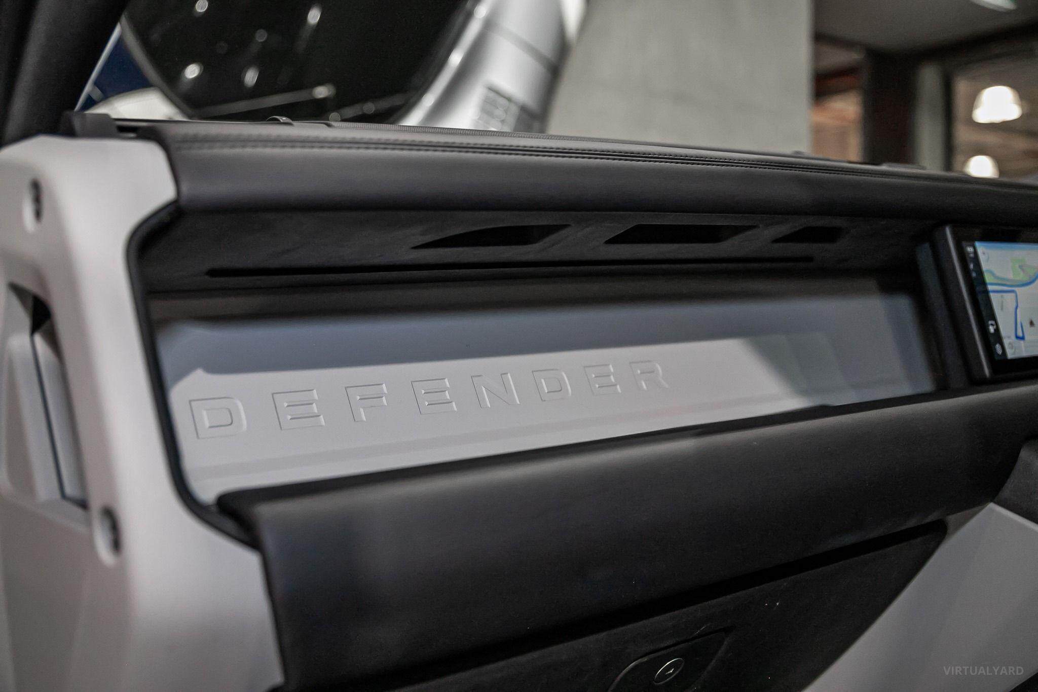 2020 Land Rover Defender L663 110 P400 HSE Wagon 5dr Spts Auto 8sp AWD 3.0T [MY20] 
