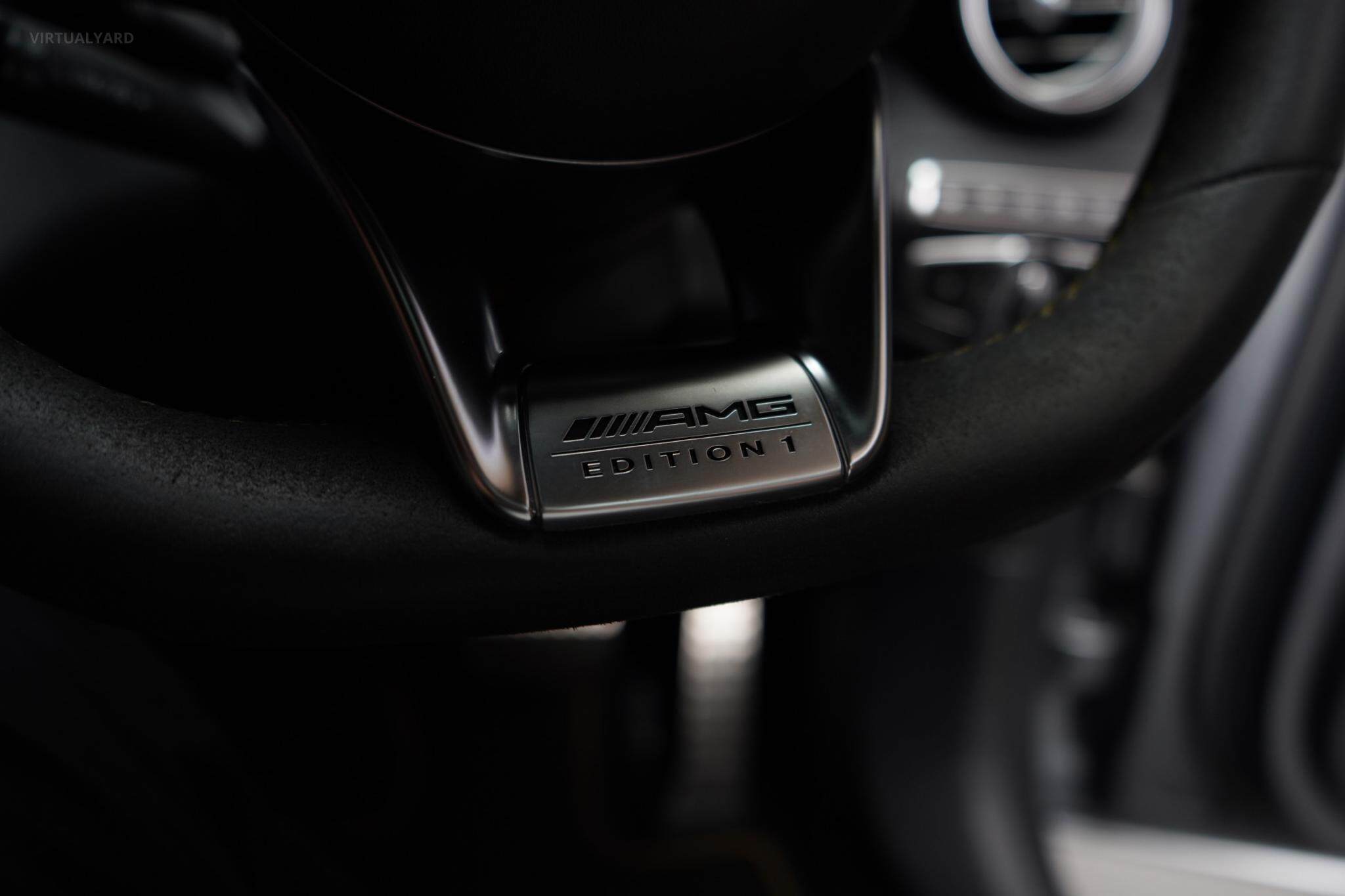 2018 Mercedes-Benz GLC-Class X253 GLC63 AMG S Wagon 5dr SPEEDSHIFT MCT 9sp 4MATIC+ 4.0TT 