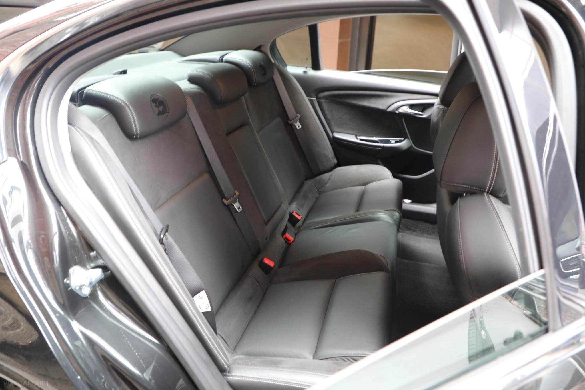 2015 Holden Special Vehicles GTS GEN-F2 Sedan 4dr Spts Auto 6sp 6.2SC [MY16] 