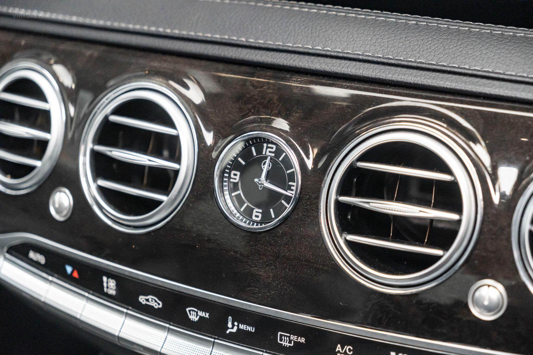 2019 Mercedes-Benz S-Class W222 S350 d Sedan 4dr 9G-TRONIC 9sp 2.9DTT 