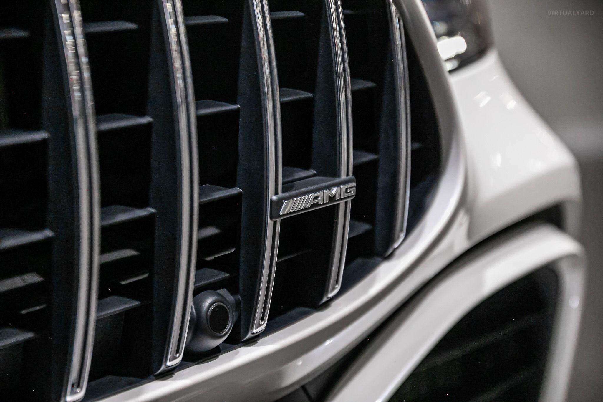 2019 Mercedes-Benz AMG GT X290 63 S Coupe 4dr SPEEDSHIFT MCT 9sp 4MATIC+ 4.0TT 