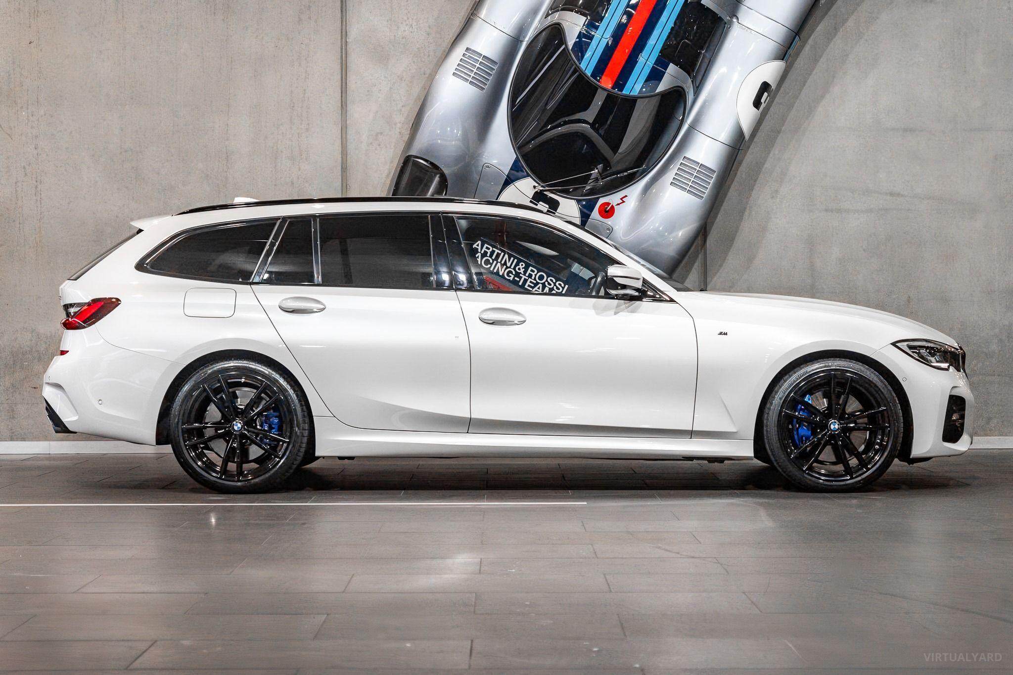 2022 BMW 3 Series G21 330i M Sport Touring 5dr Steptronic 8sp 2.0T 