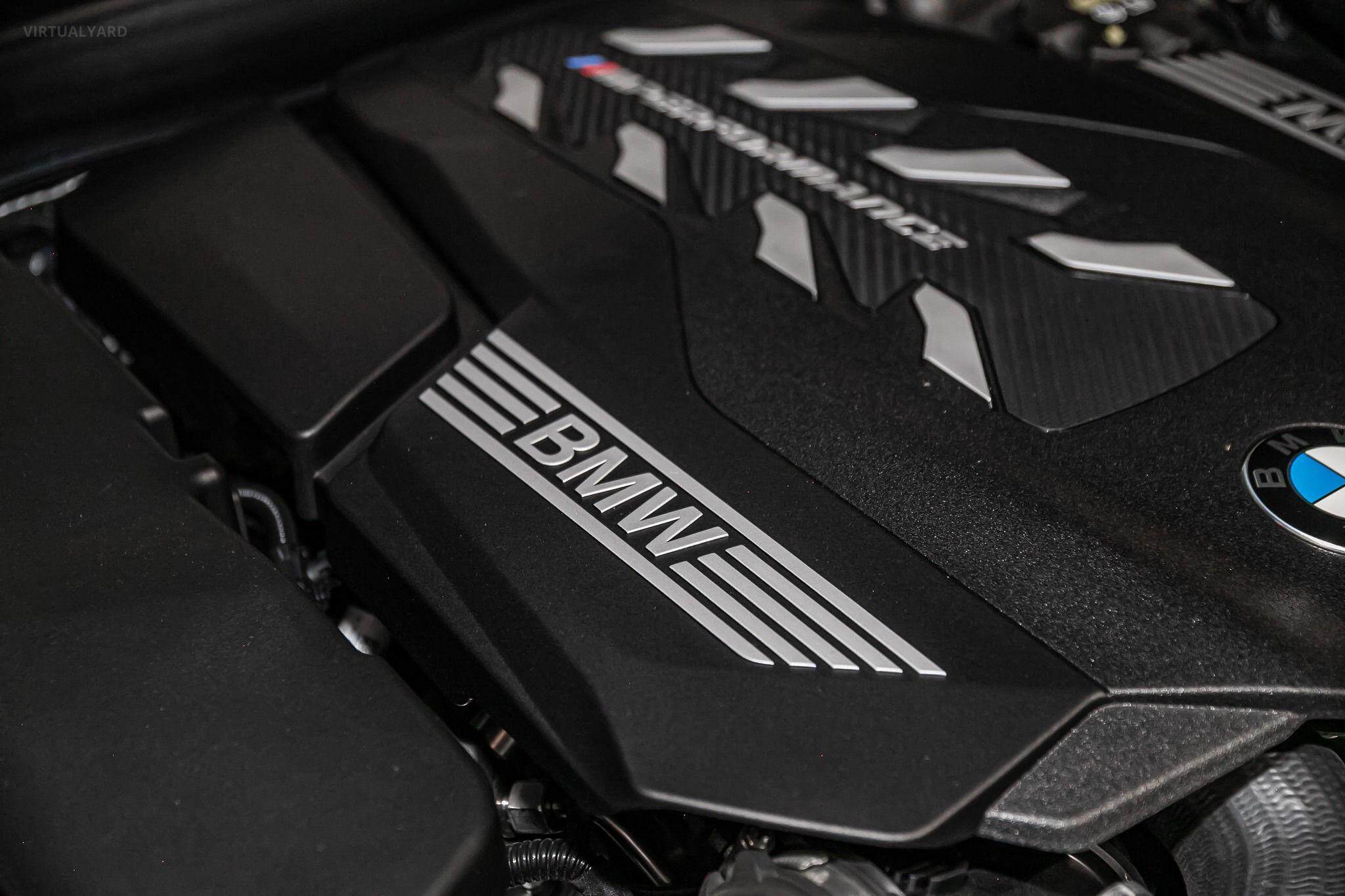 2022 BMW 8 Series G16 M850i xDrive Gran Coupe 4dr Steptronic 8sp AWD 4.4TT [Jul] 