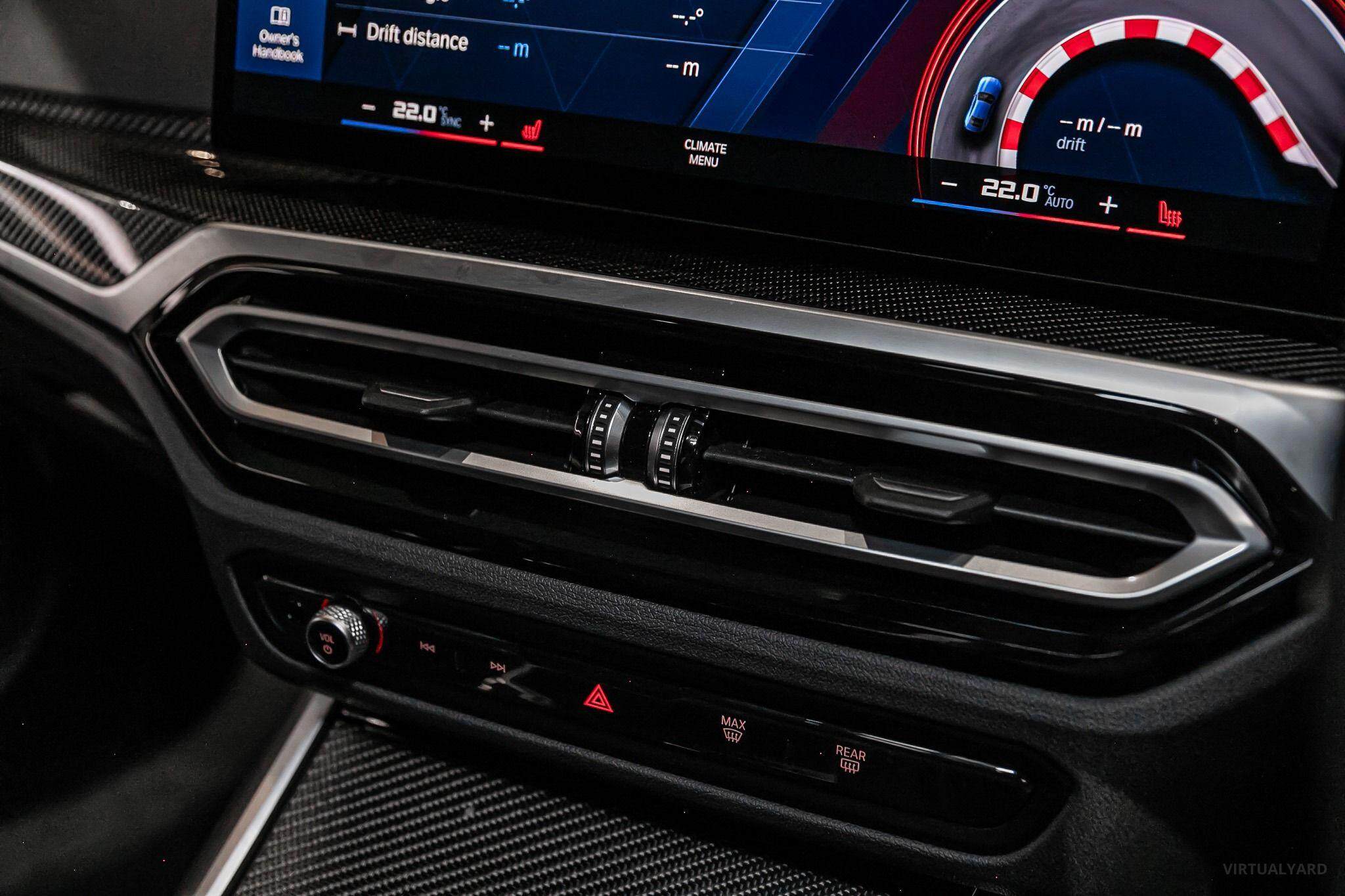 2023 BMW M4 G82 Coupe 2dr Man 6sp 3.0TT [Jul] 