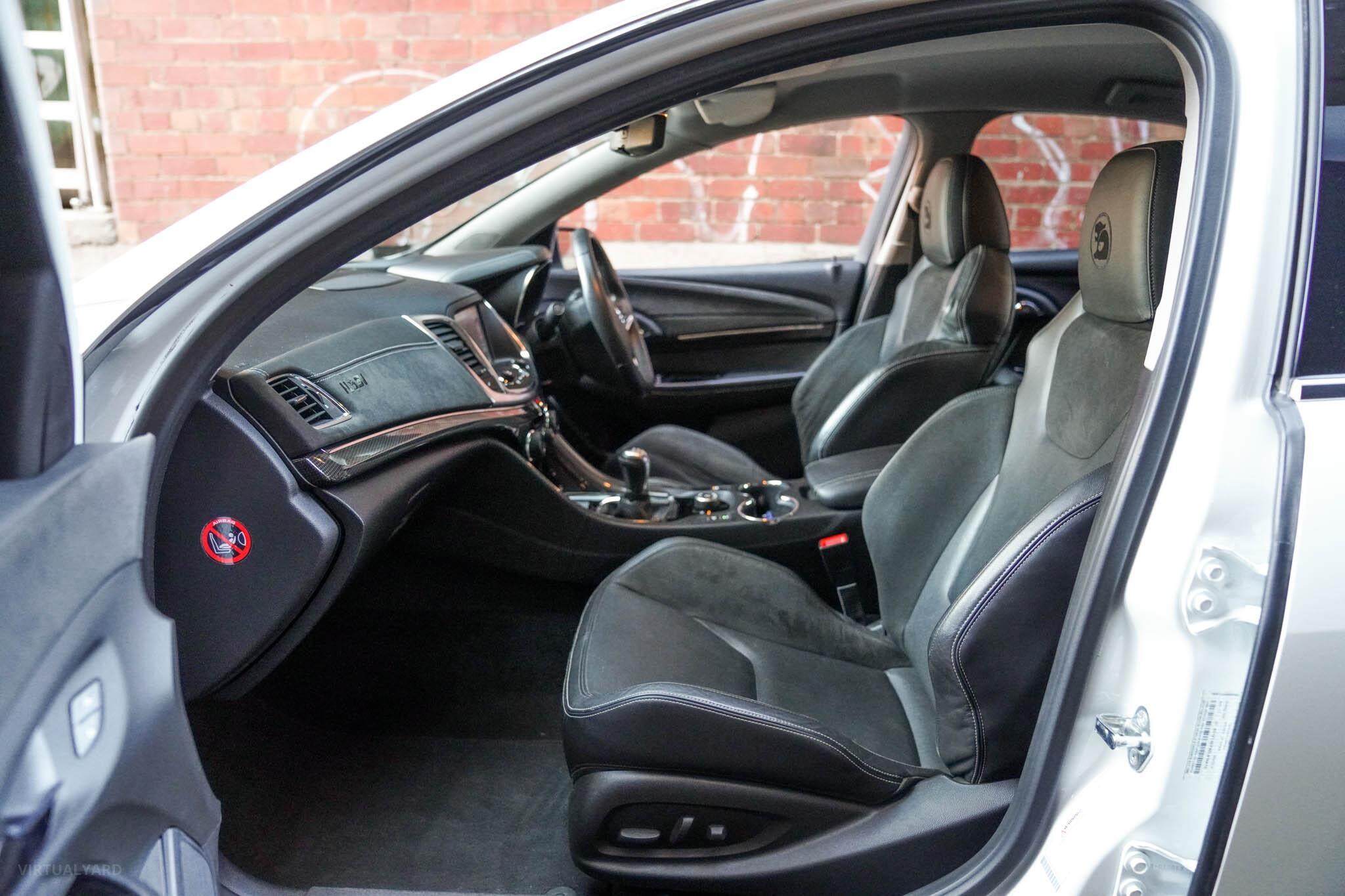 2013 Holden Special Vehicles GTS GEN-F Sedan 4dr Man 6sp 6.2SC [MY14] 