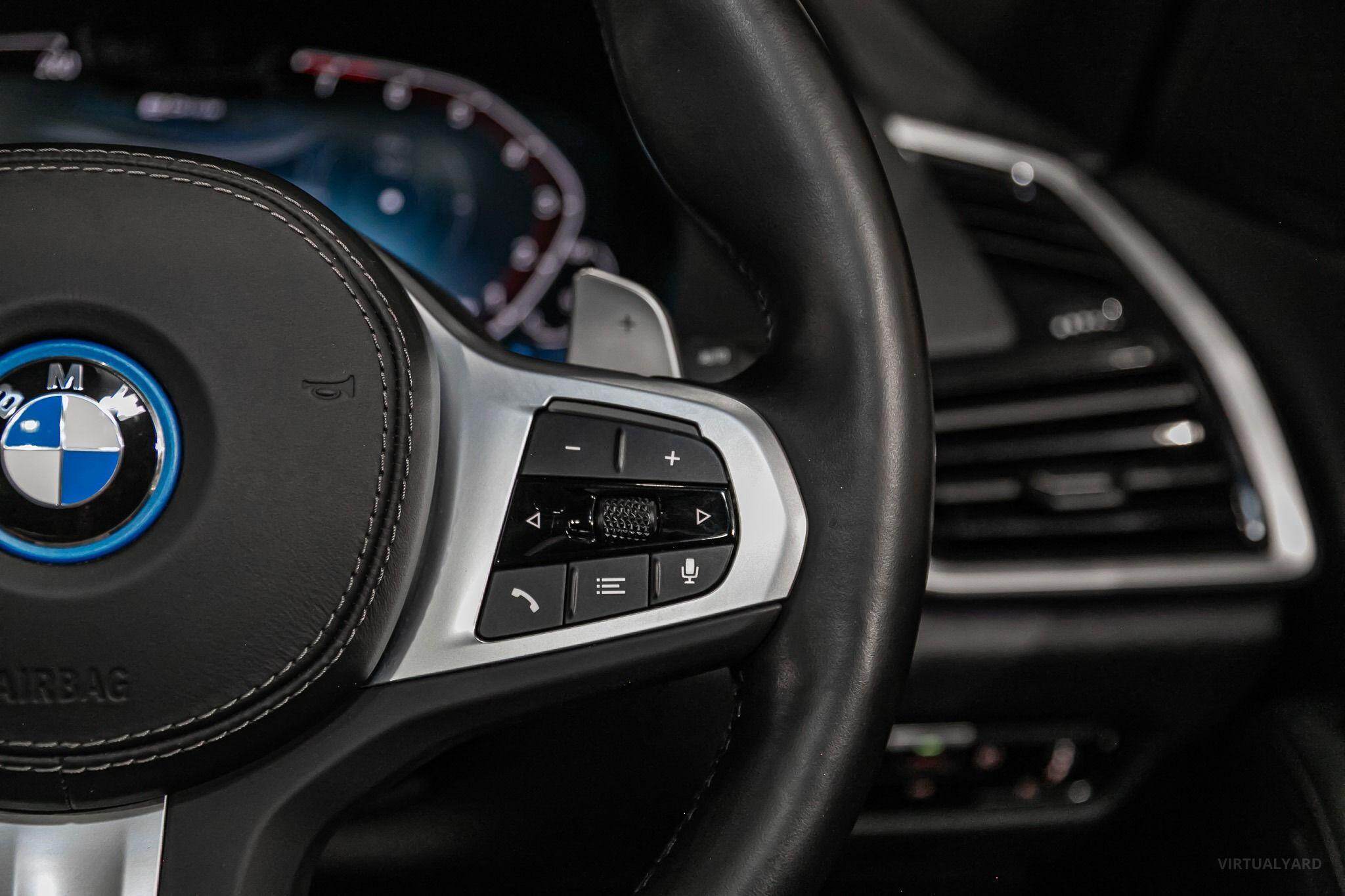 2022 BMW X5 G05 xDrive45e M Sport Wagon 5dr Steptronic 8sp 4x4 3.0T/83kW Hybrid 