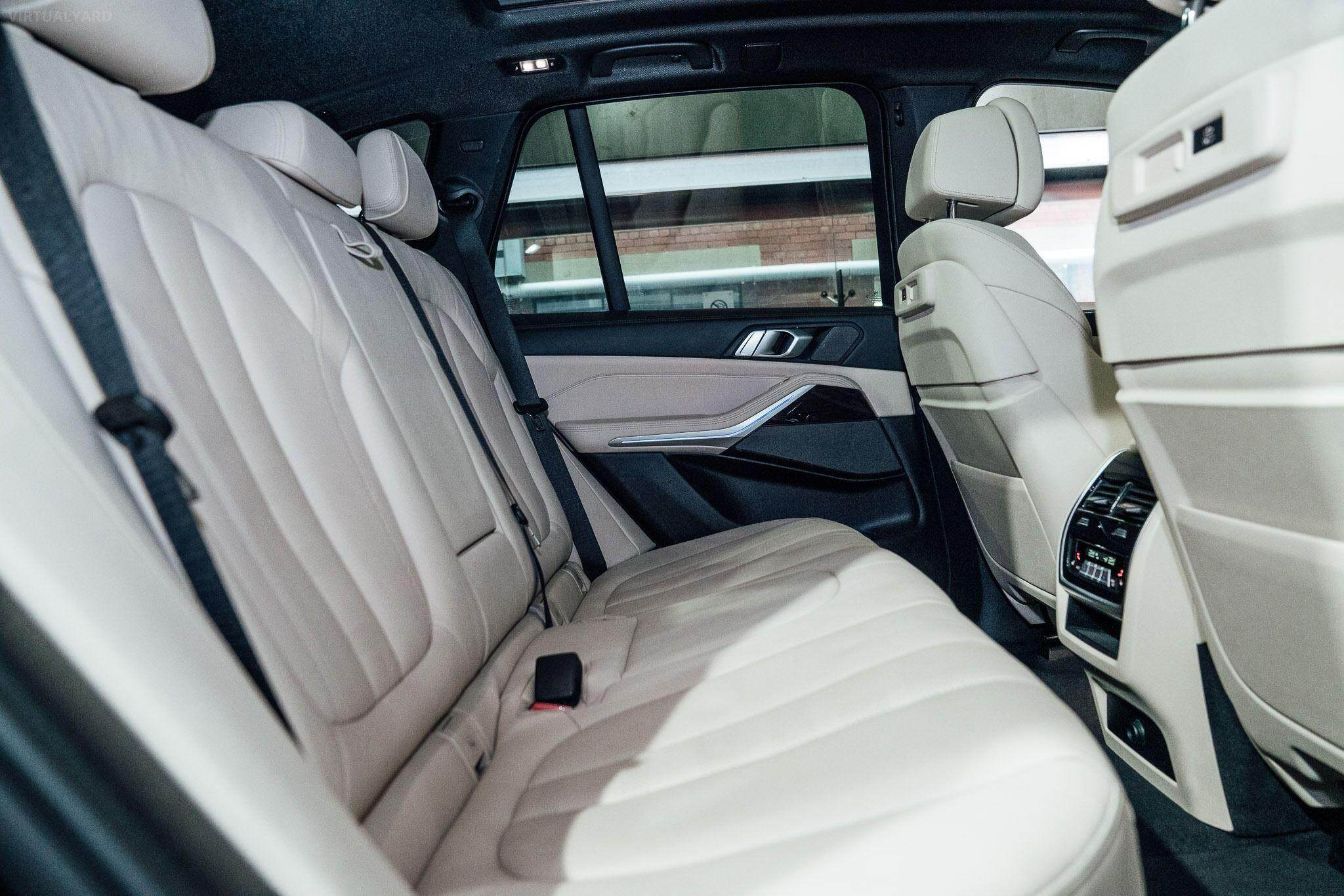 2022 BMW X5 G05 M50i Wagon 5dr Steptronic 8sp 4x4 4.4TT [Jan] 