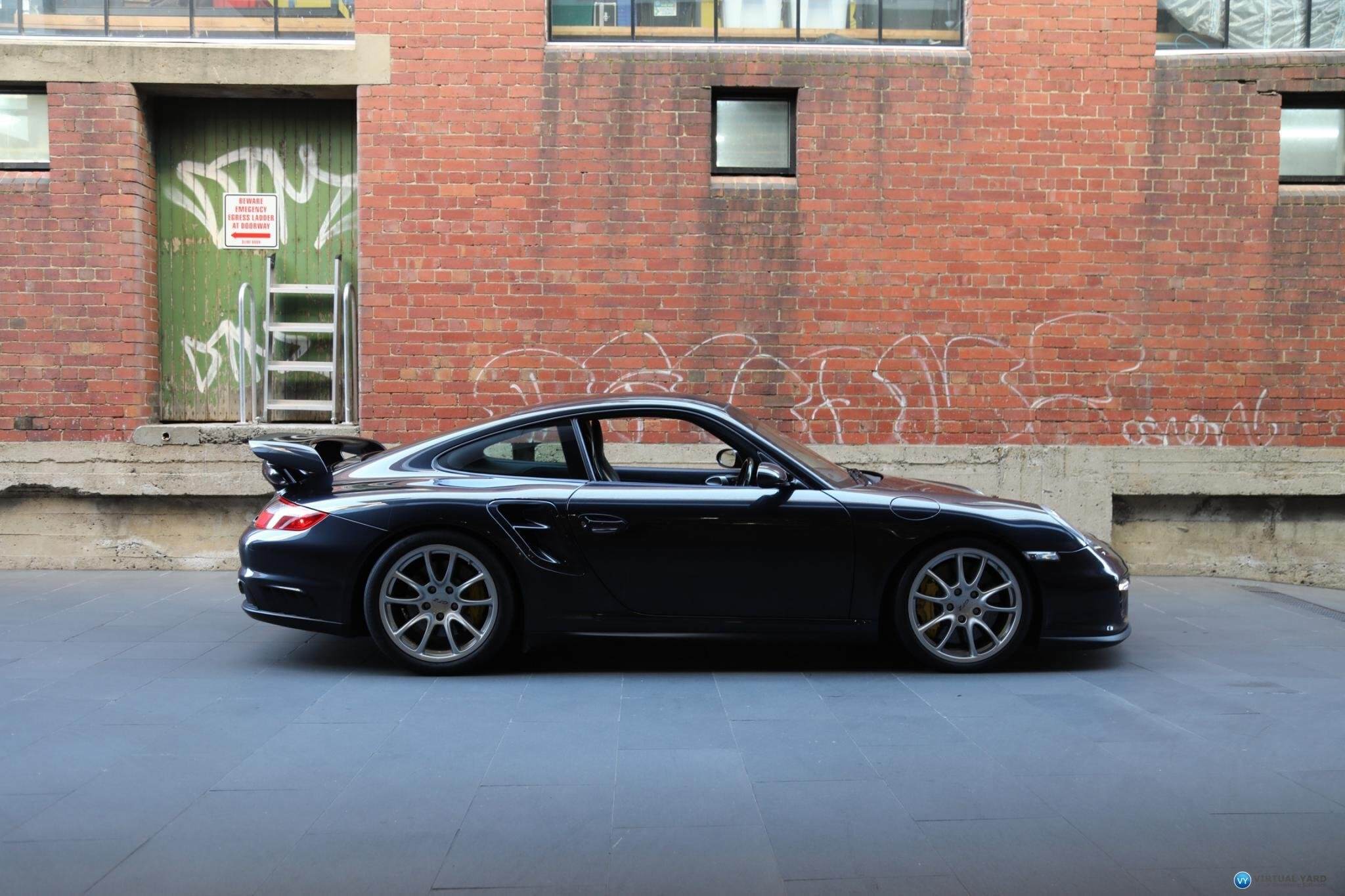 2008 Porsche 911 997 GT2 Coupe 2dr Man 6sp 3.6TT [MY09] 