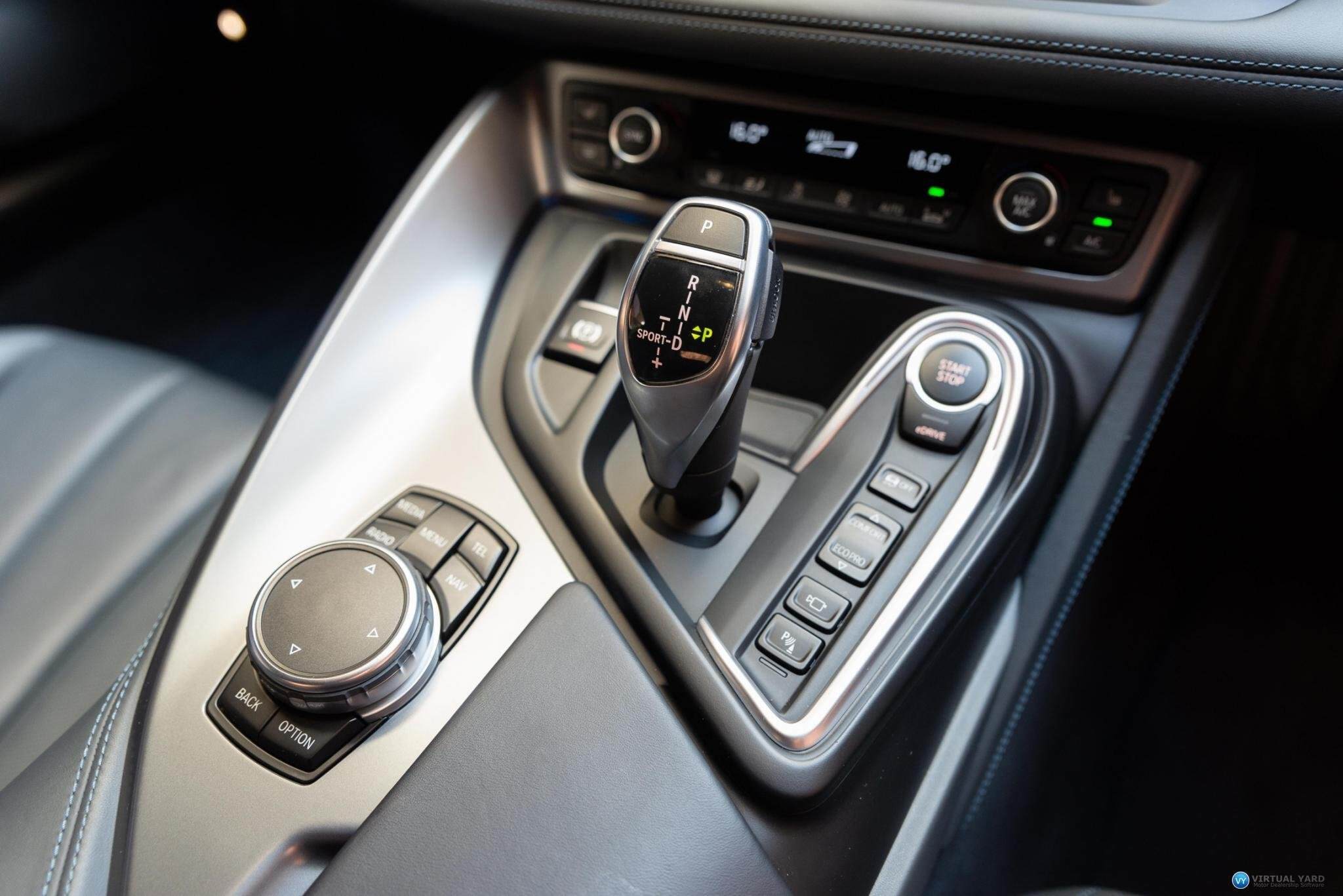 2015 BMW i8 I12 Coupe 2dr Auto 6sp AWD 1.5T/96kW Hybrid 