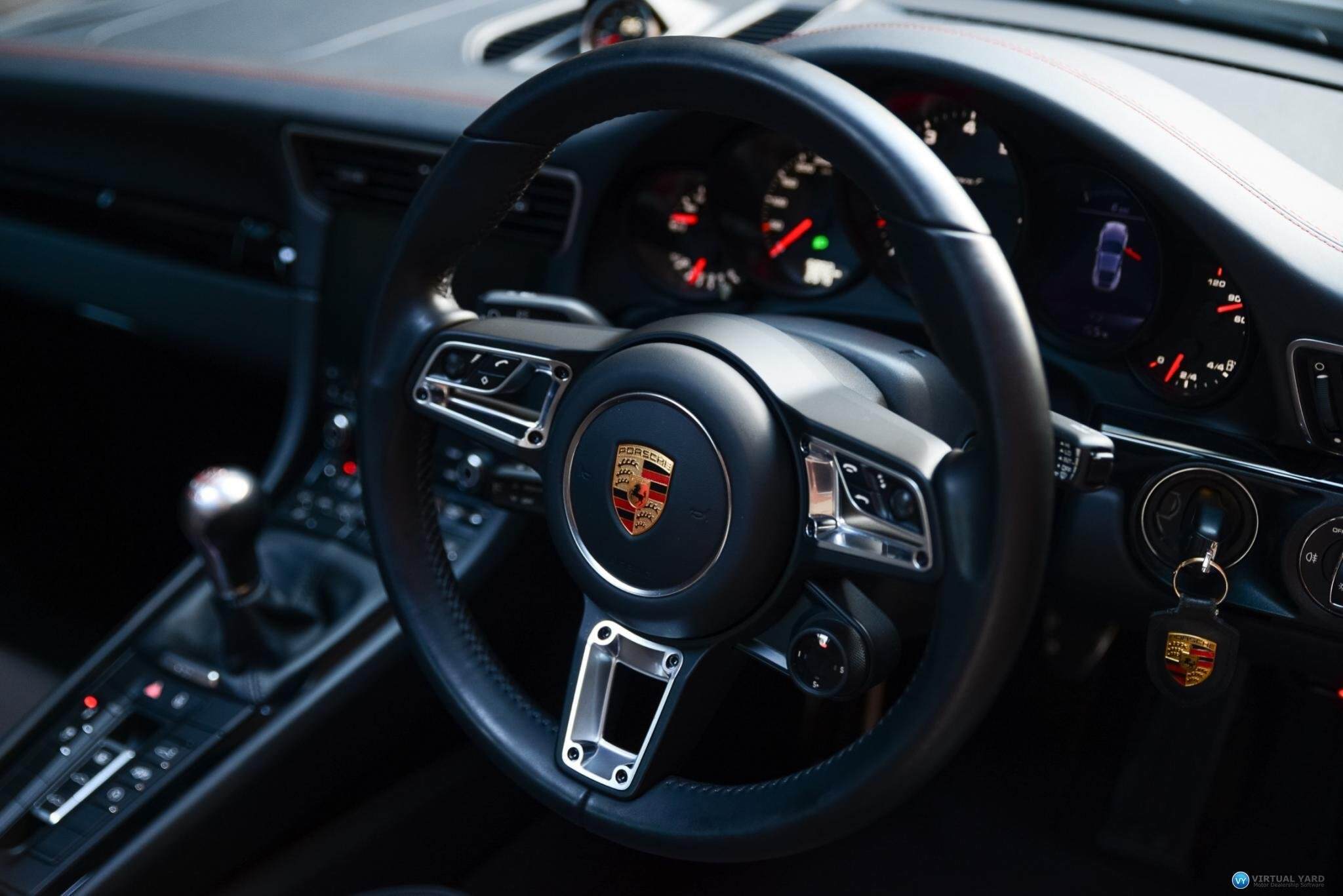 2018 Porsche 911 Carrera 991 T Coupe 2dr Man 7sp 3.0TT [MY19] 