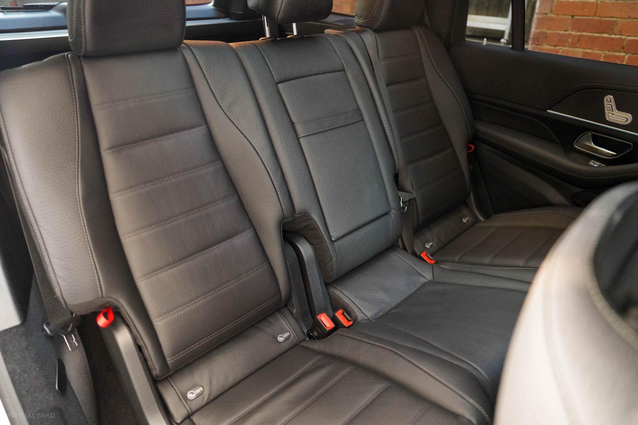 2022 Mercedes-Benz GLS-Class X167 GLS400 d Wagon 7st 5dr 9G-TRONIC 9sp 4MATIC 2.9DTT [Sep] 