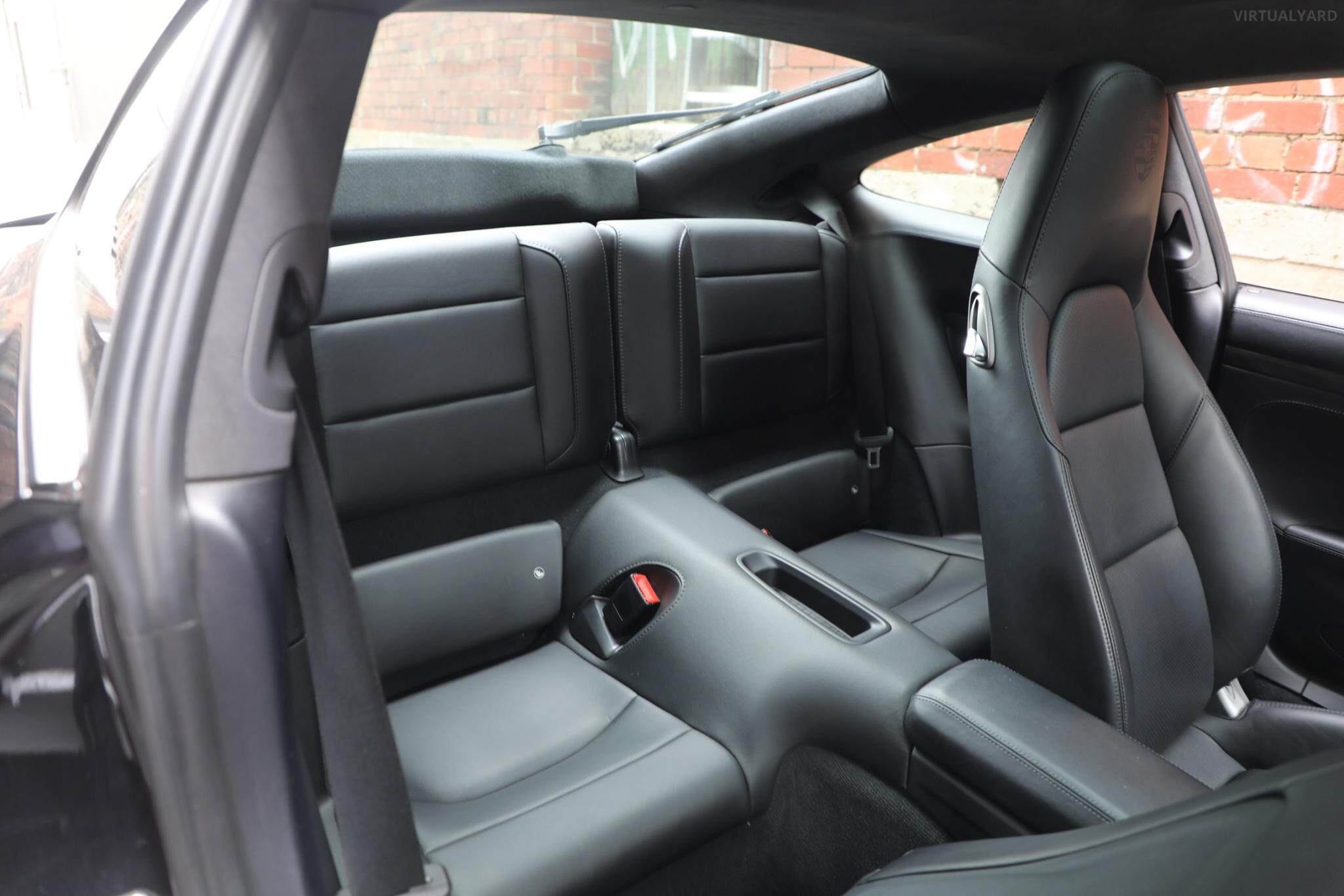 2016 Porsche 911 991 Turbo Coupe 2dr PDK 7sp AWD 3.8TT [MY17] 