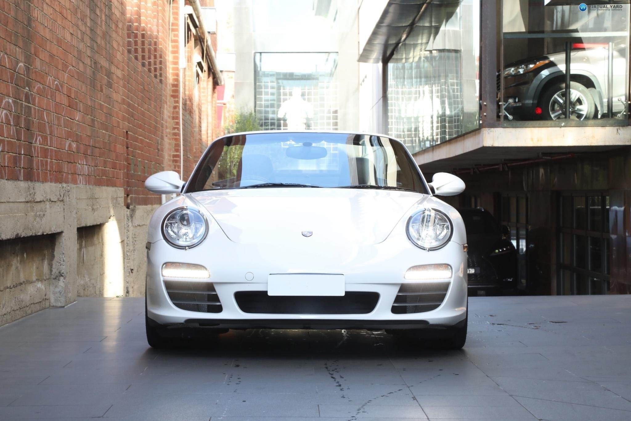 2009 Porsche 911 997 Series II Carrera 4S Cabriolet 2dr PDK 7sp AWD 3.8i [MY09] 