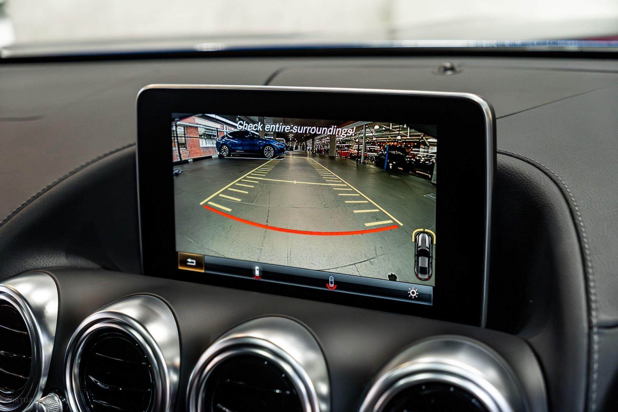 2015 Mercedes-Benz AMG GT C190 S Coupe 2dr SPEEDSHIFT DCT 7sp 4.0TT [Jun] 