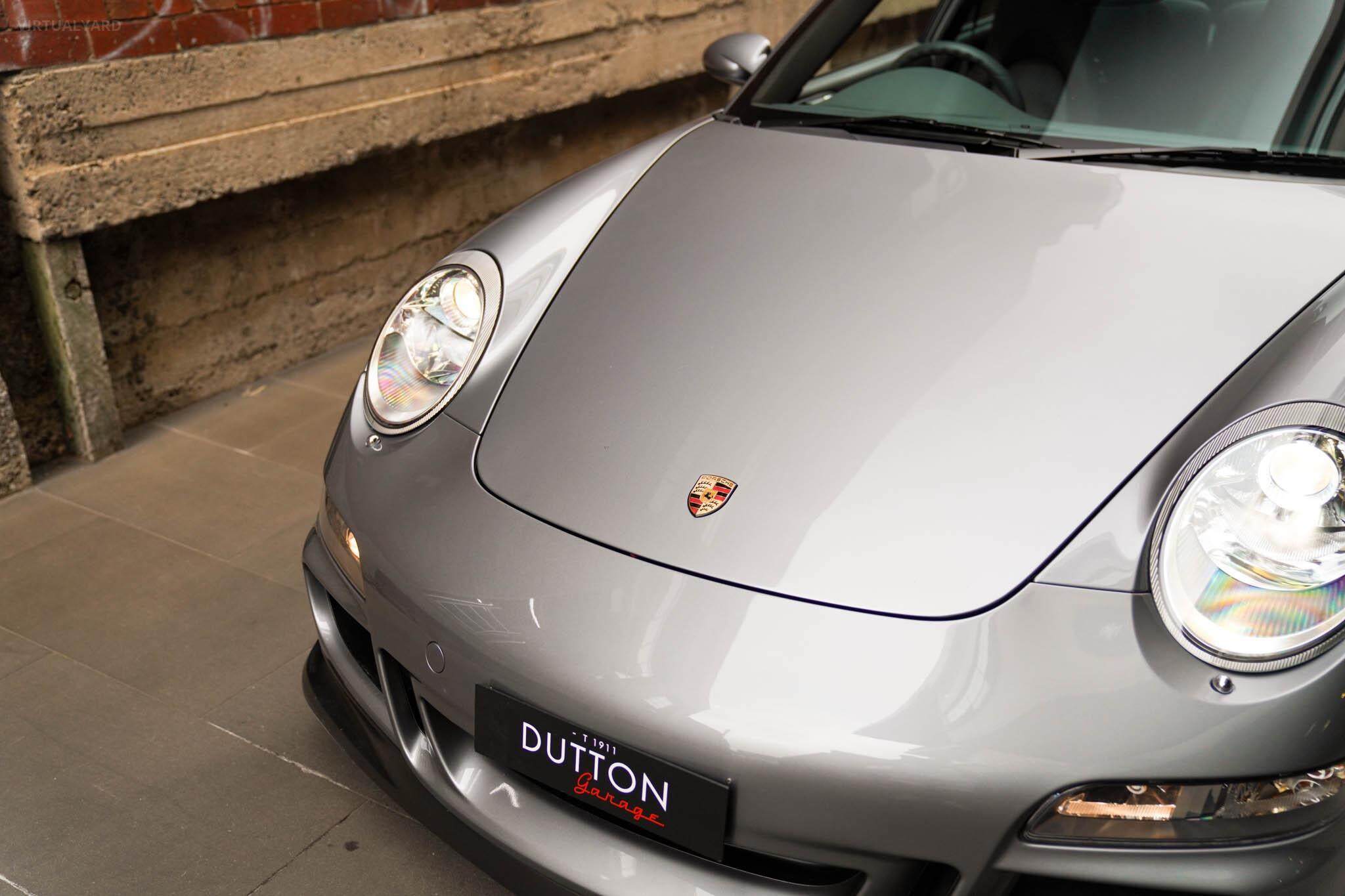 2006 Porsche 911 997 Carrera S Coupe 2dr Man 6sp 3.8i [MY06] 