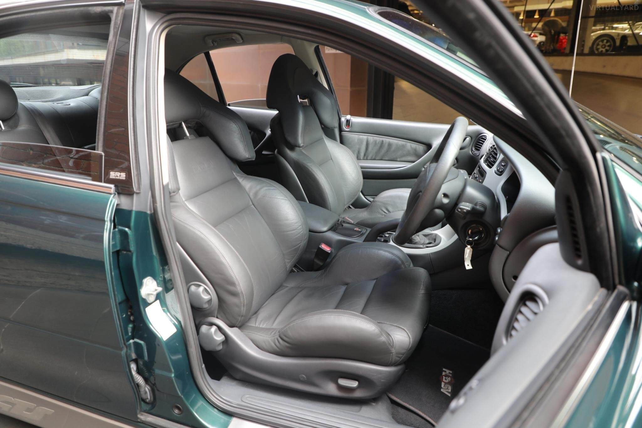 2001 Holden Special Vehicles GTS VX Sedan 4dr Man 6sp 5.7i 