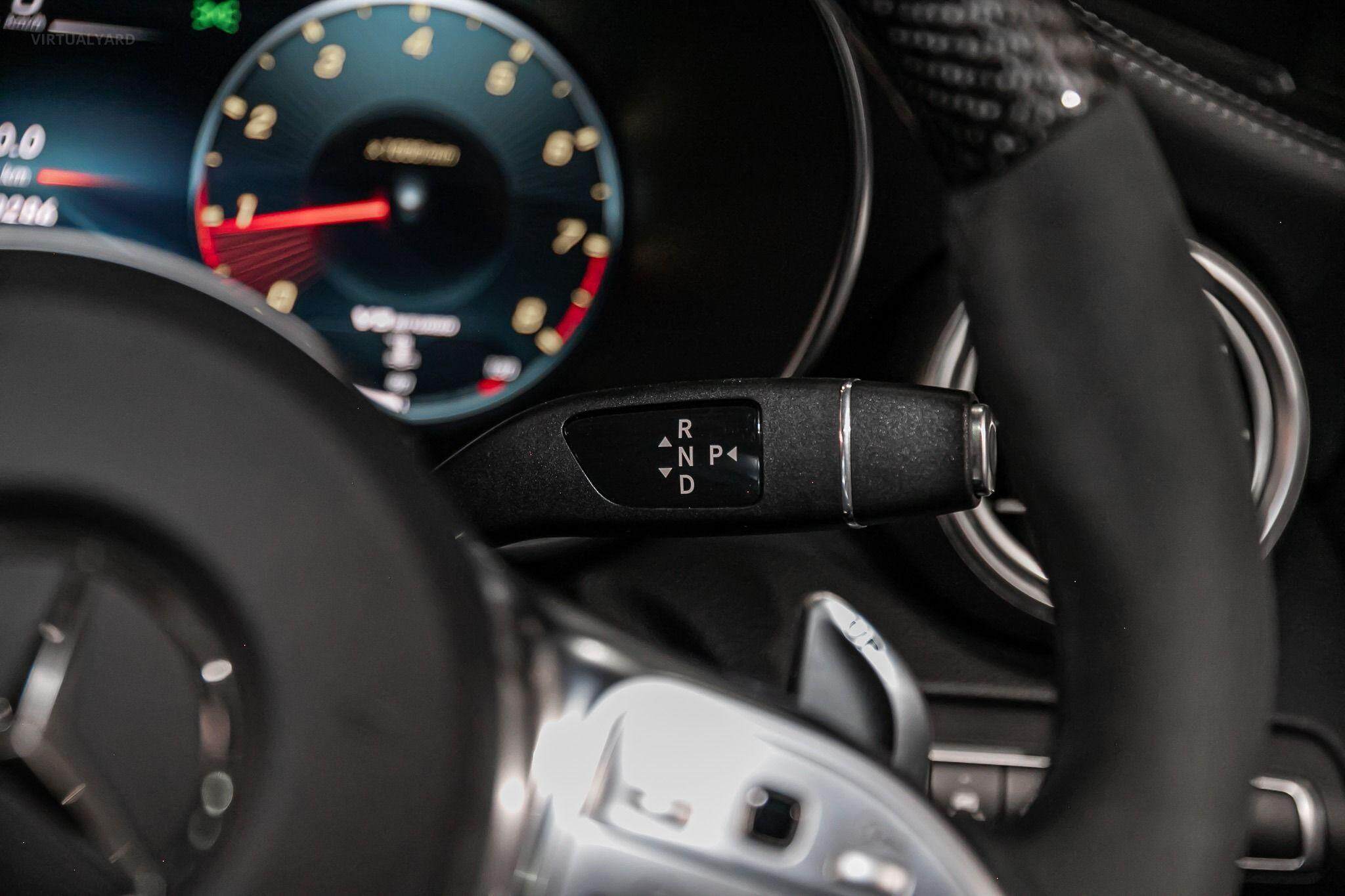 2020 MERCEDES-BENZ C-CLASS C63 AMG S C205 